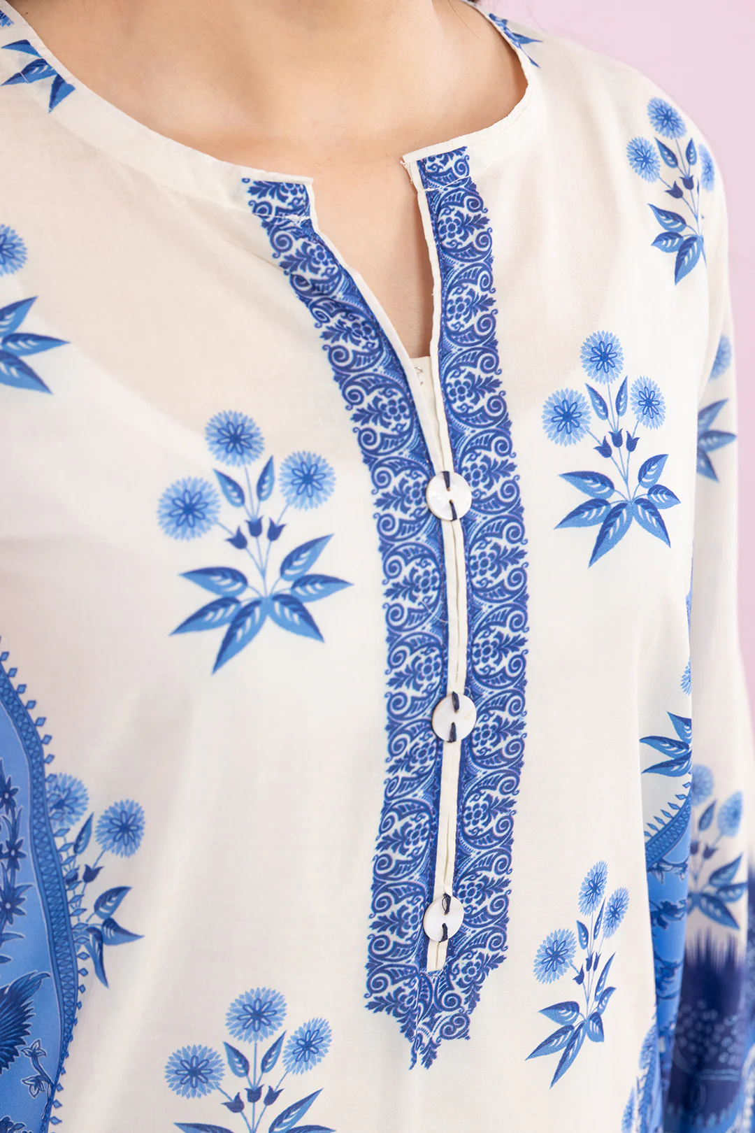 Kurta Dupatta - 2107 - Image 7