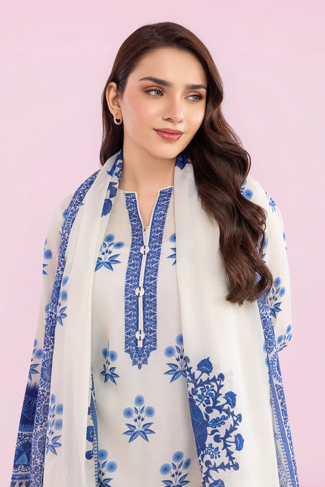 Kurta Dupatta - 2107 - Image 8