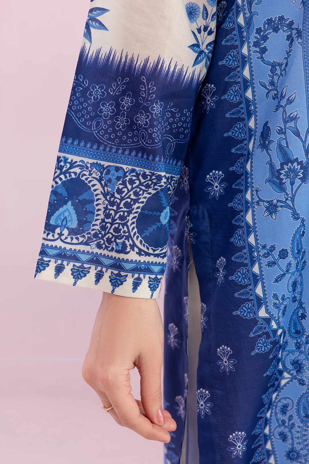 Kurta Dupatta - 2107 - Image 9