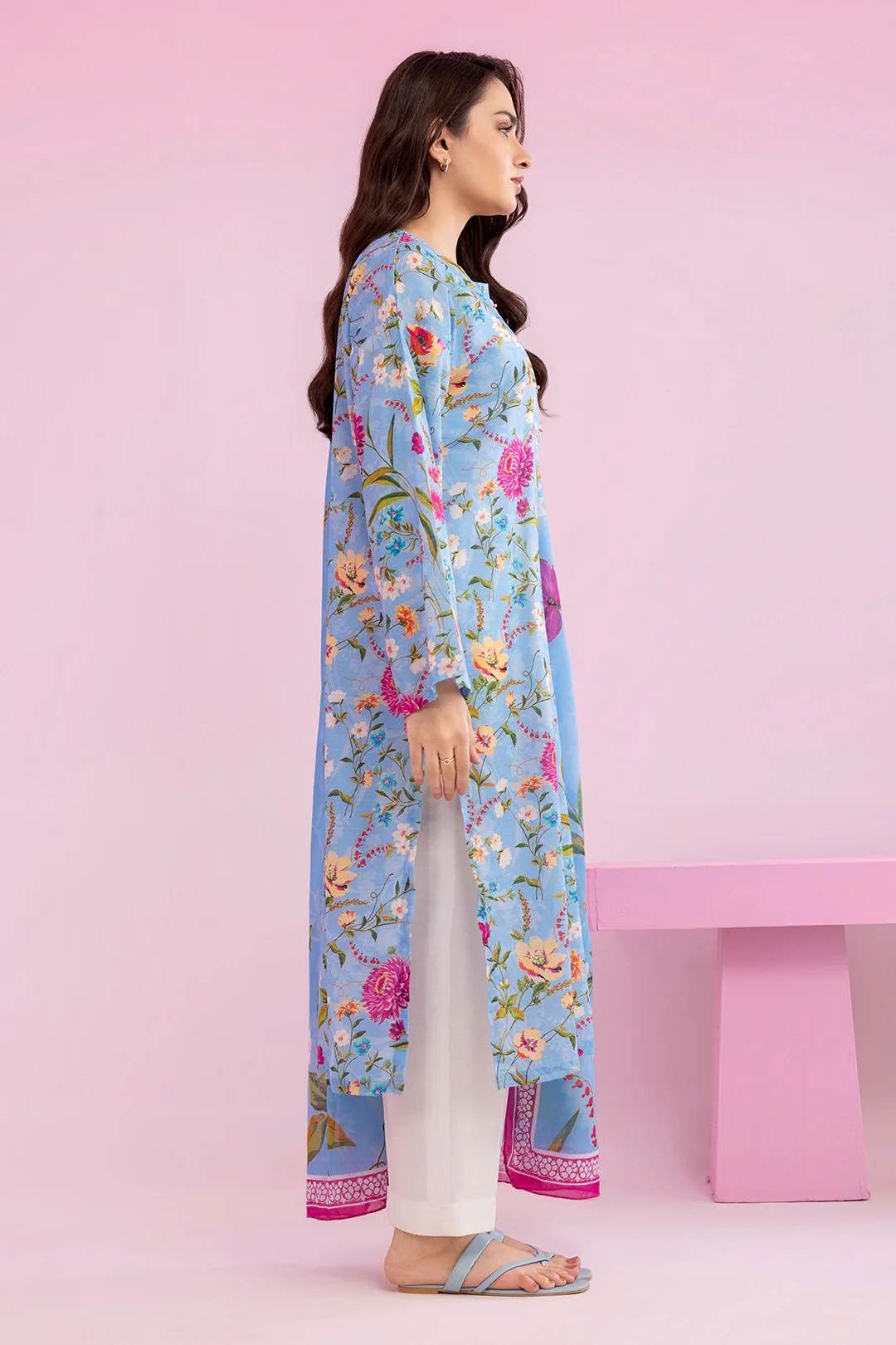 Kurta Dupatta - 2111 - Image 8
