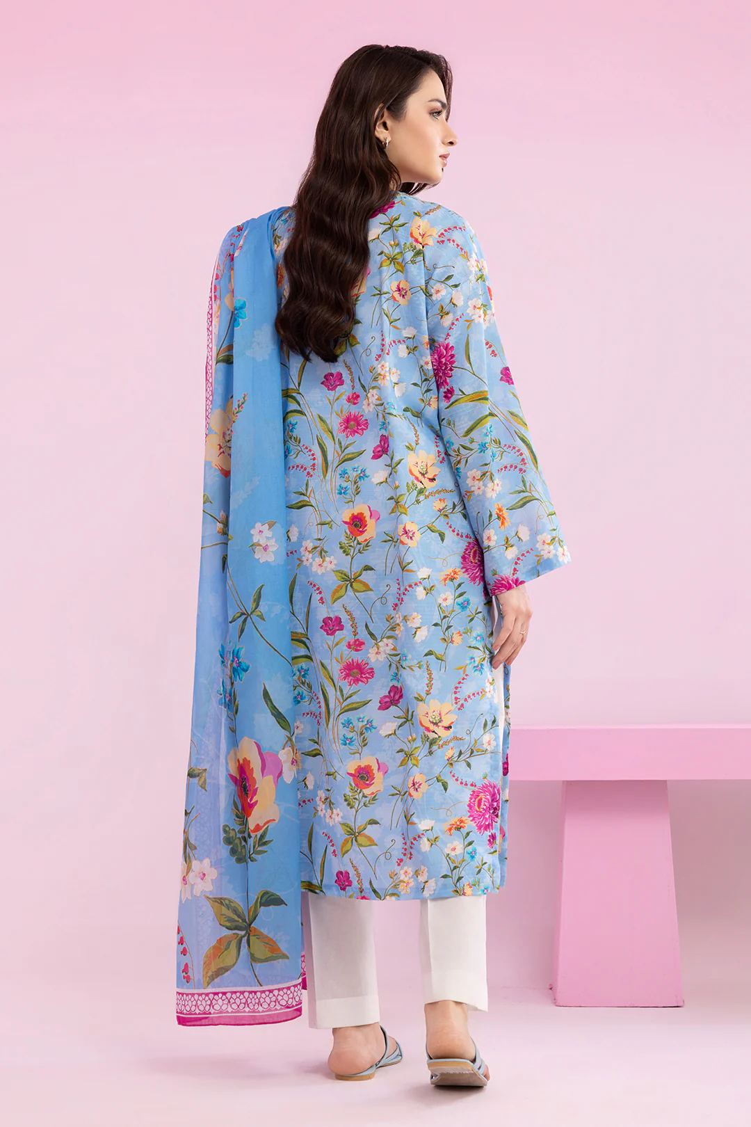 Kurta Dupatta - 2111 - Image 9