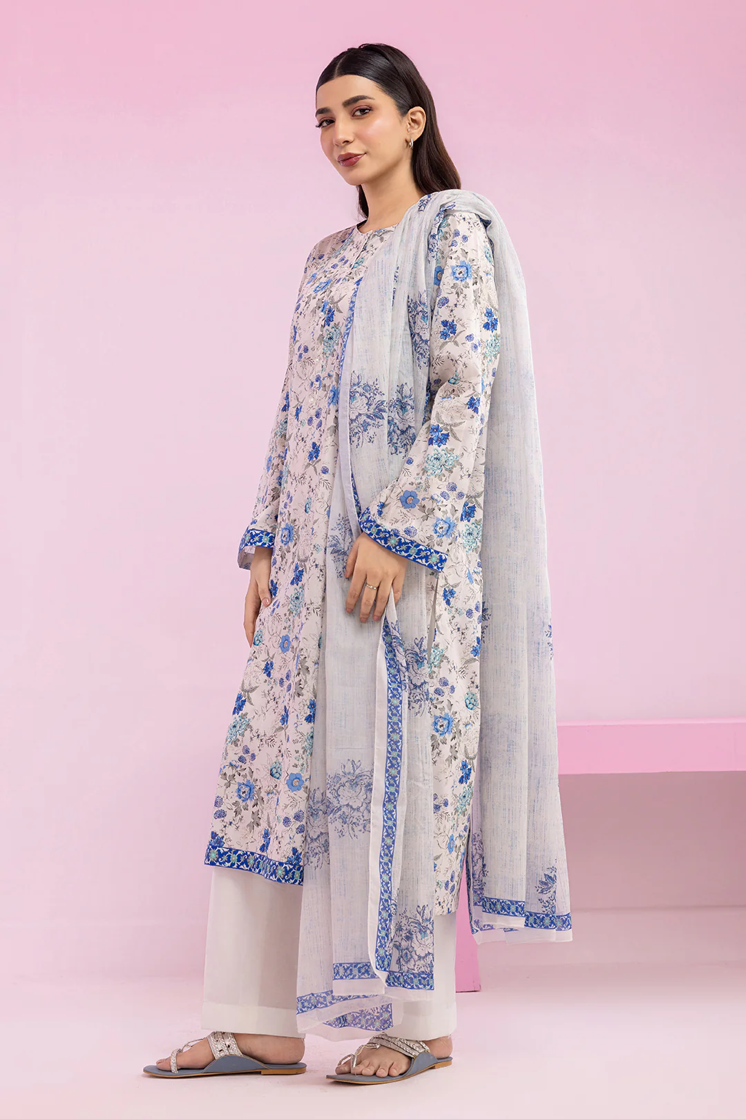 Kurta Dupatta - 2112 - Image 5