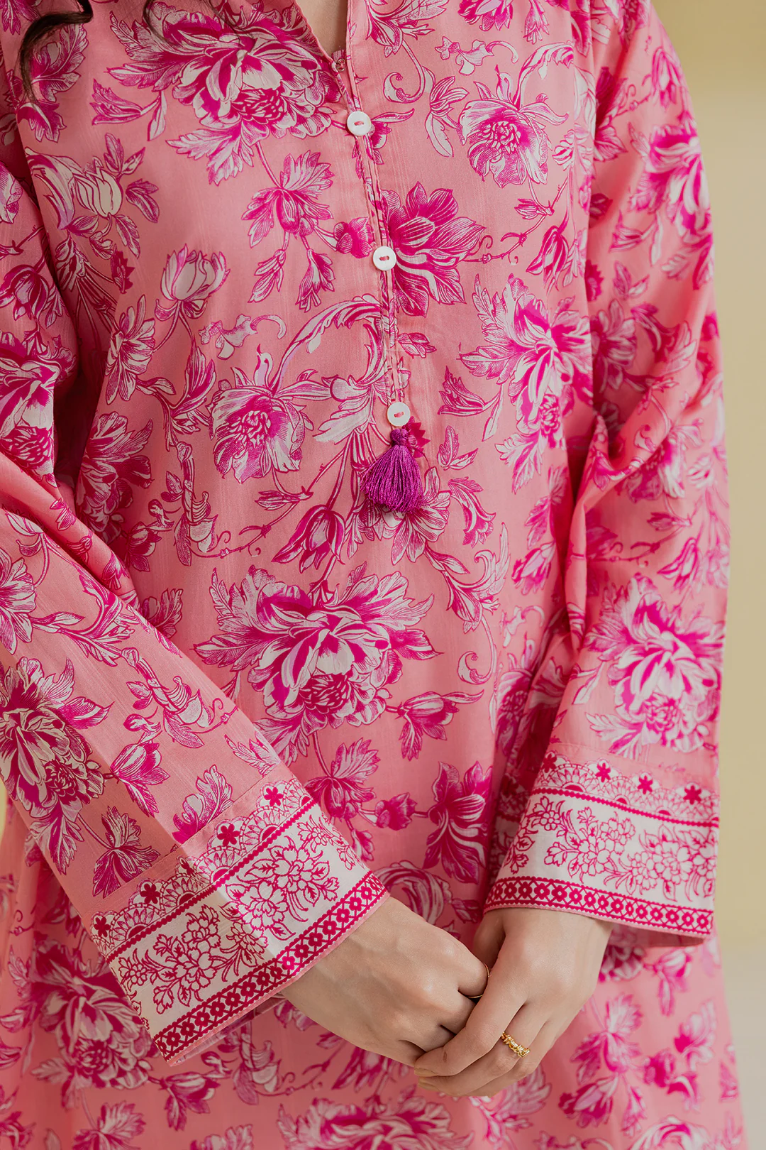 Kurta Dupatta - 2113 - Image 5