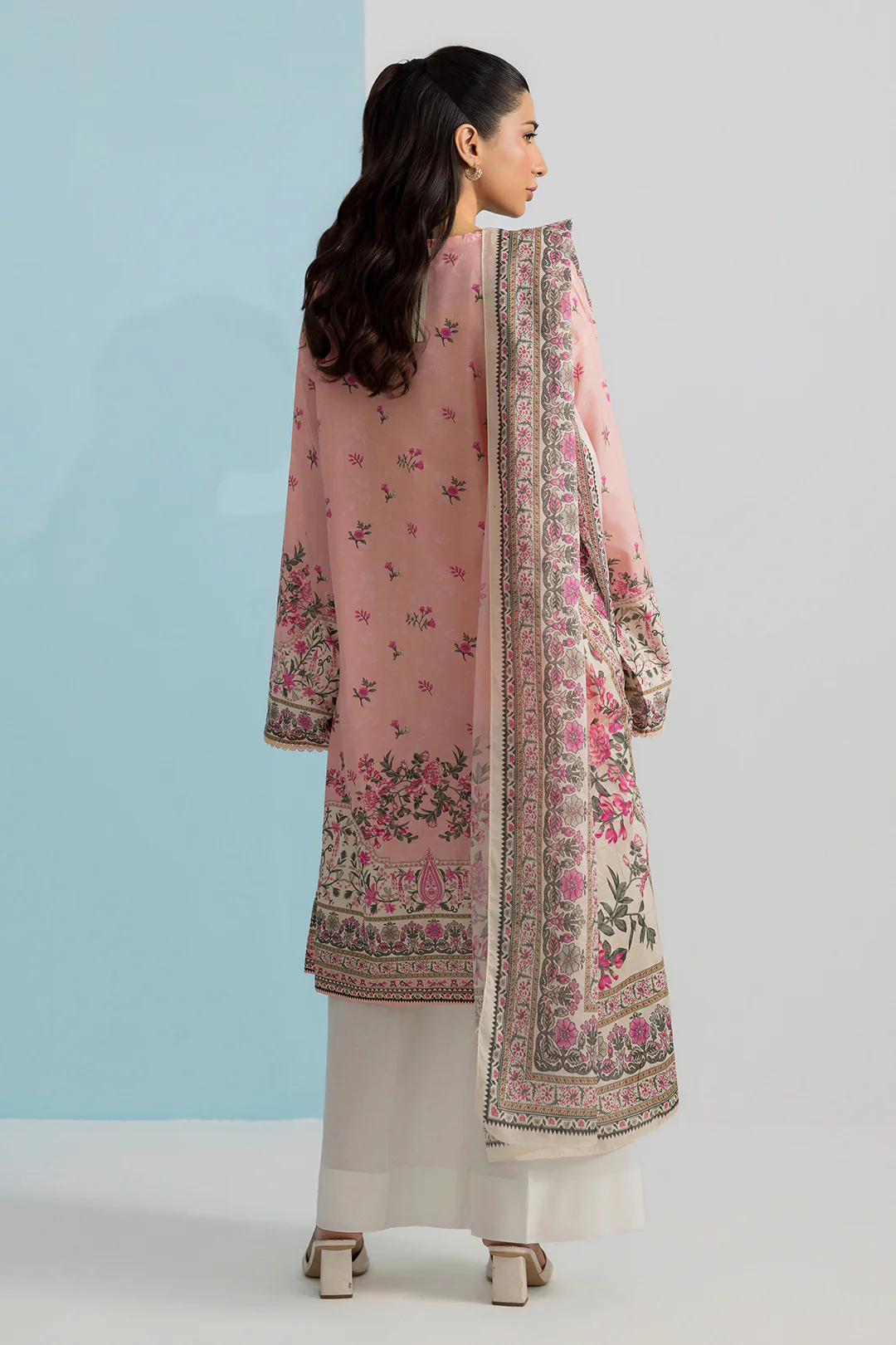 Kurta Dupatta - 2119 - Image 9