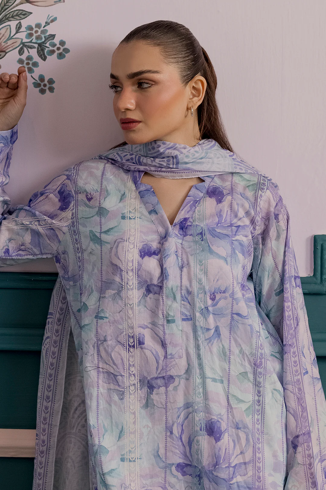 Kurta Dupatta - 2126