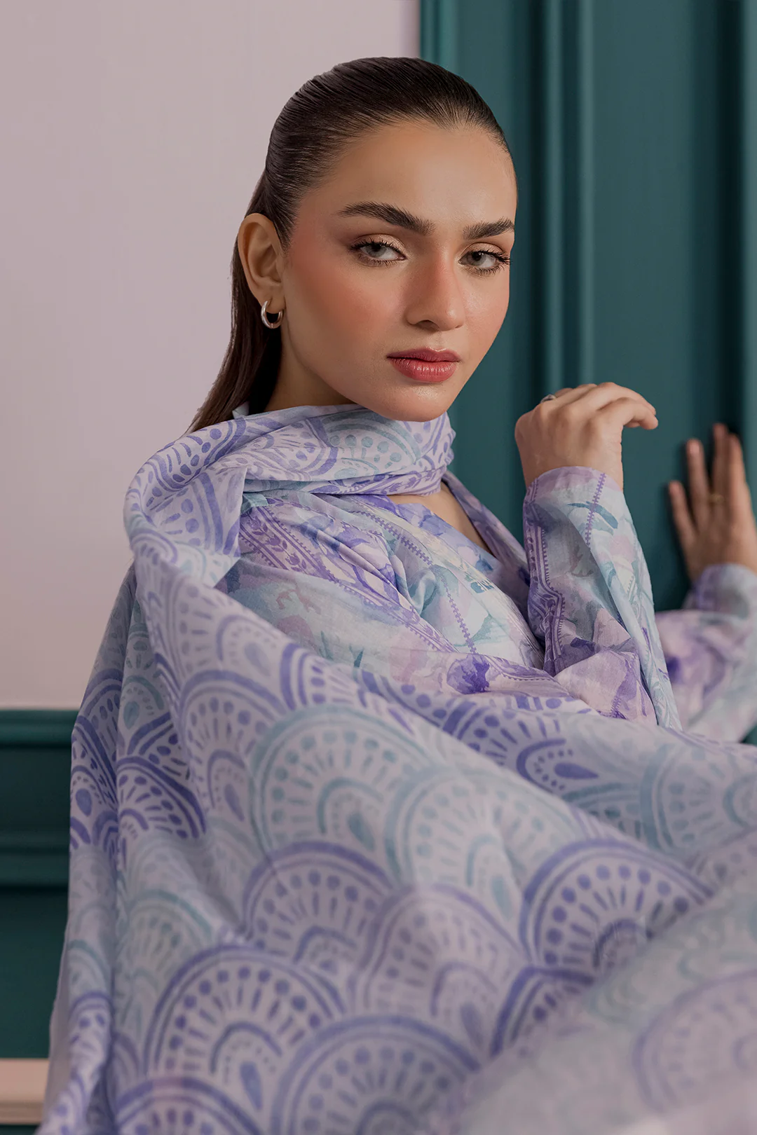 Kurta Dupatta - 2126 - Image 3