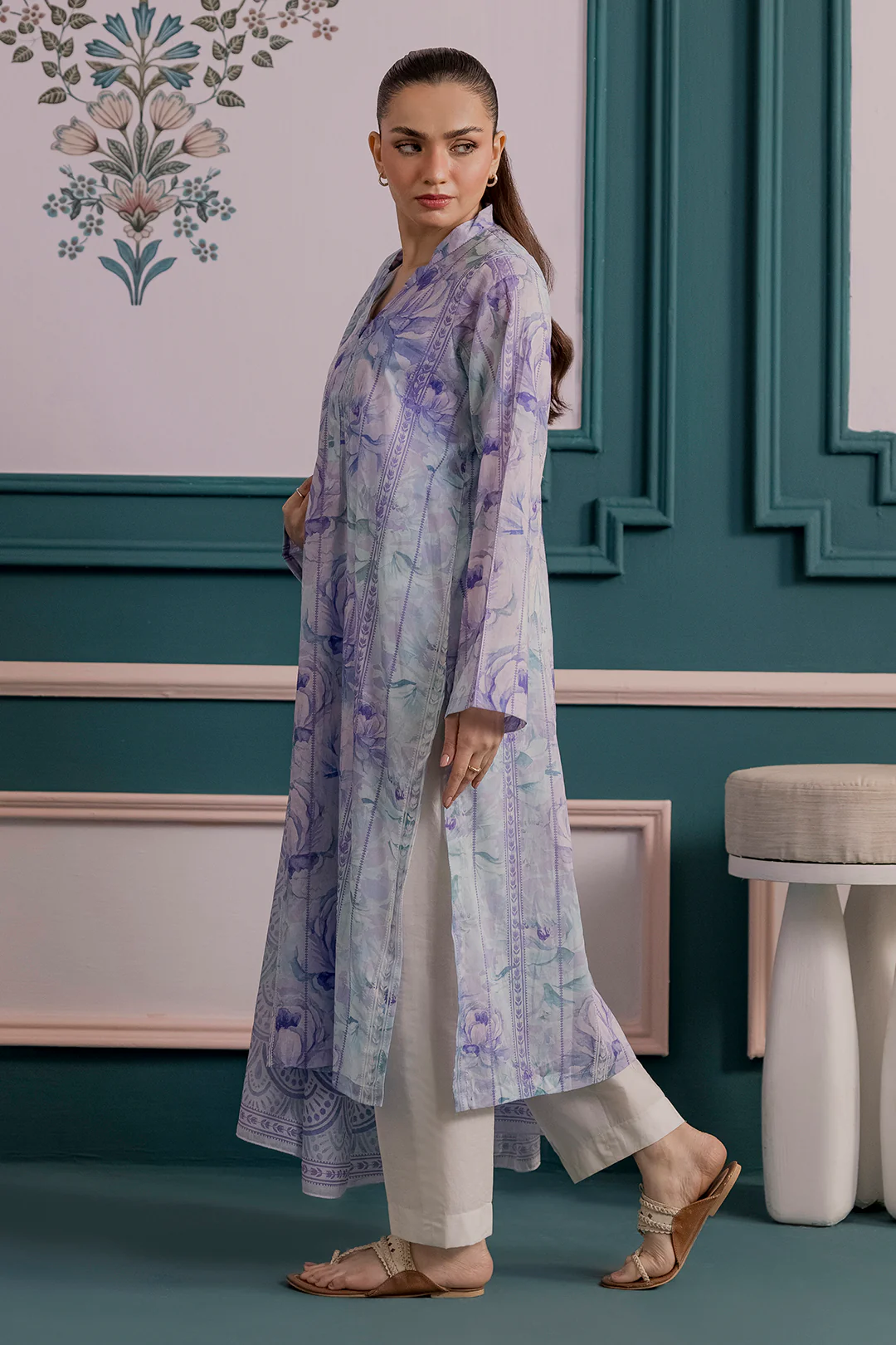 Kurta Dupatta - 2126 - Image 5