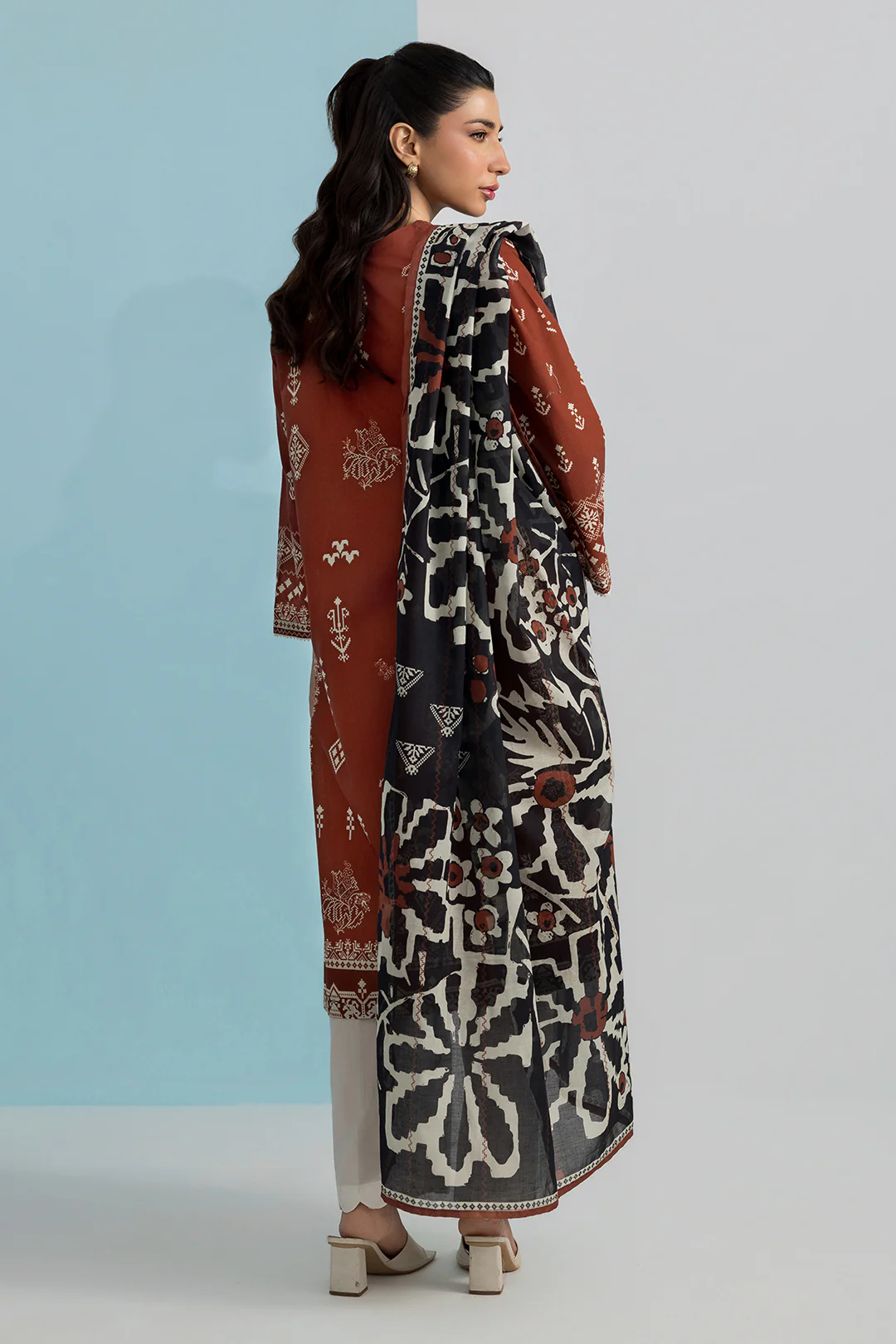 Kurta Dupatta - 2397 - Image 7