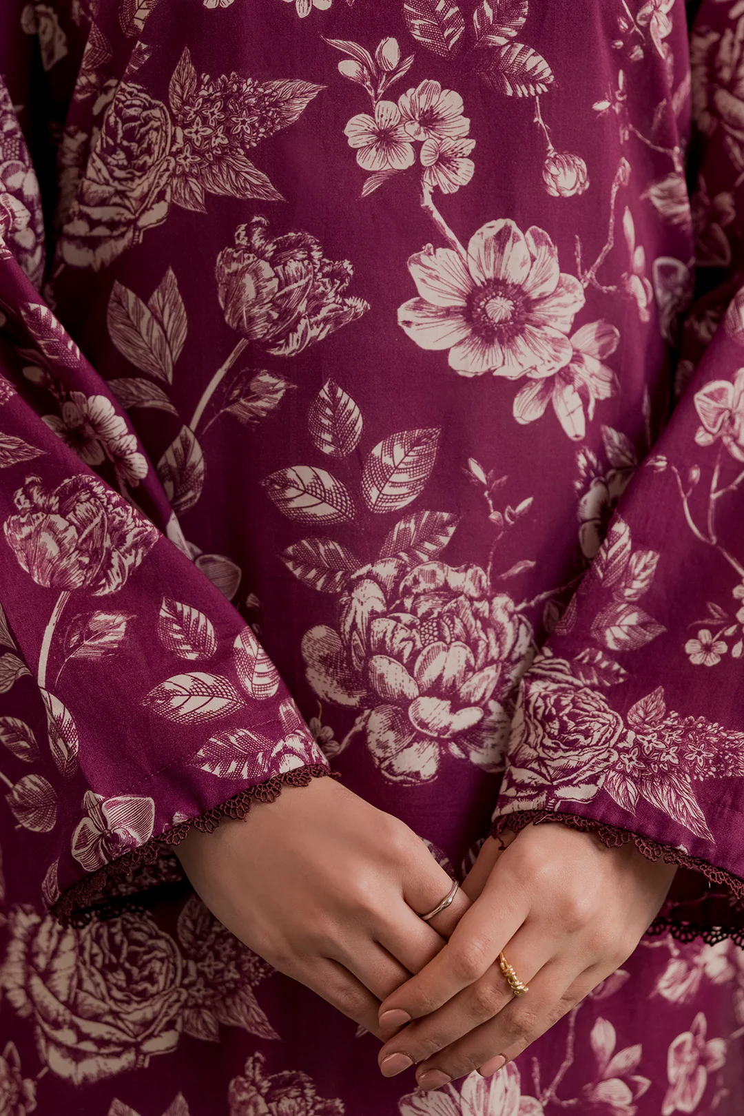 Kurta Dupatta - 2401 - Image 4