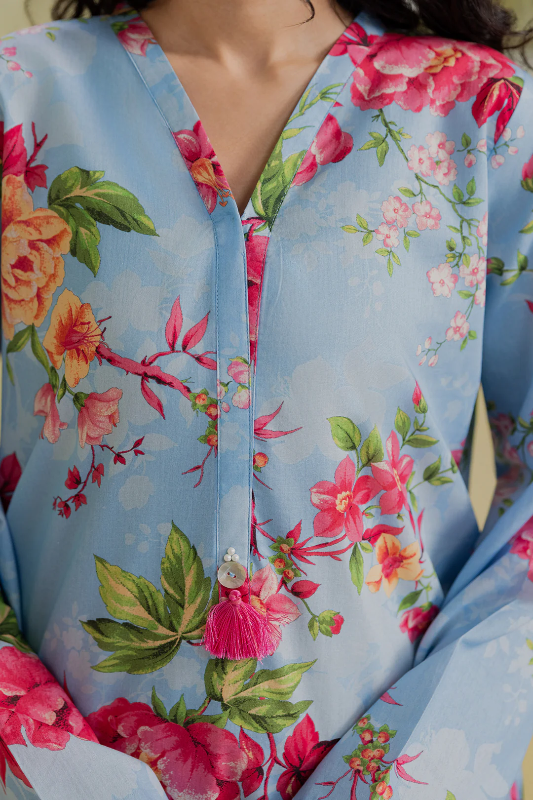 Kurta Dupatta - 2405 - Image 6