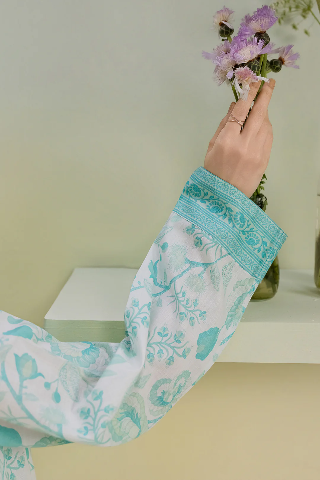 Kurta Dupatta - 2406 - Image 6