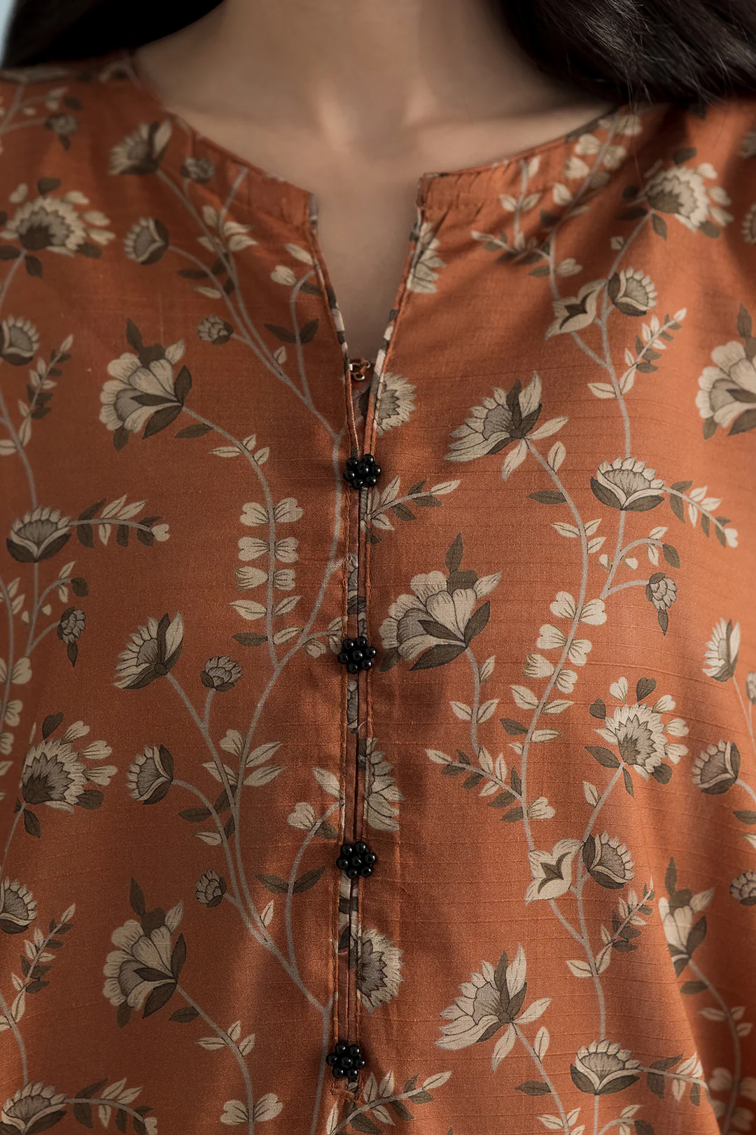 Kurta Dupatta - 2658 - Image 3