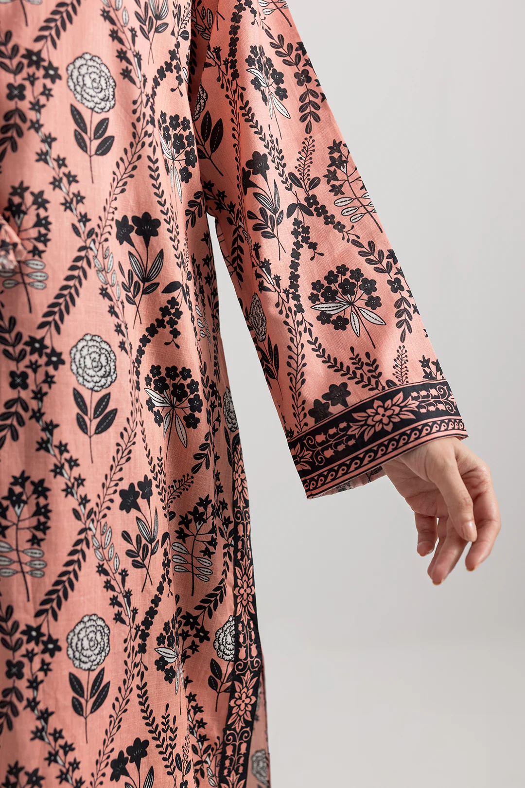 Kurta Dupatta - 2896 - Image 4