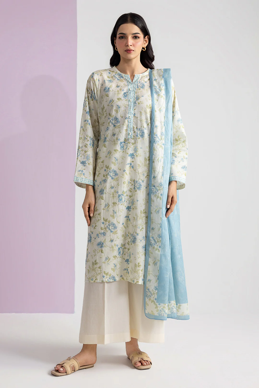 Kurta Dupatta - 3138 - Image 2