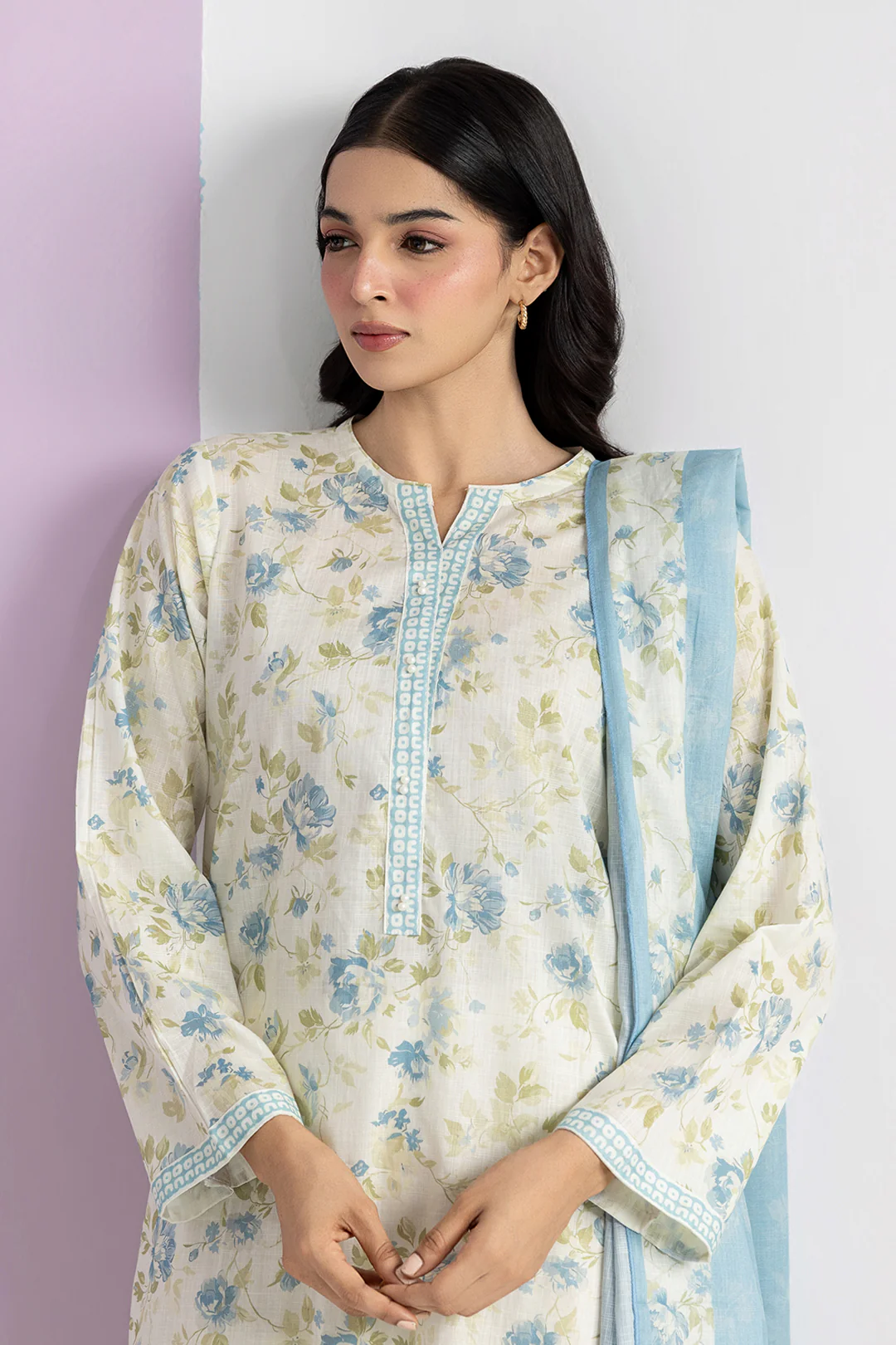 Kurta Dupatta - 3138 - Image 5