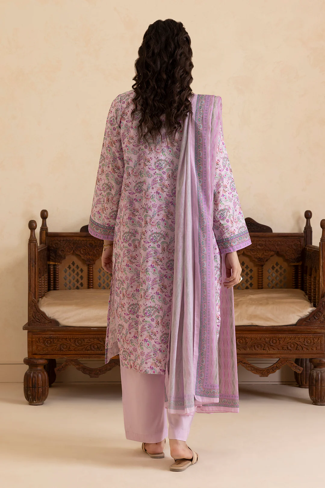 Kurta Dupatta - 2166 - Image 8