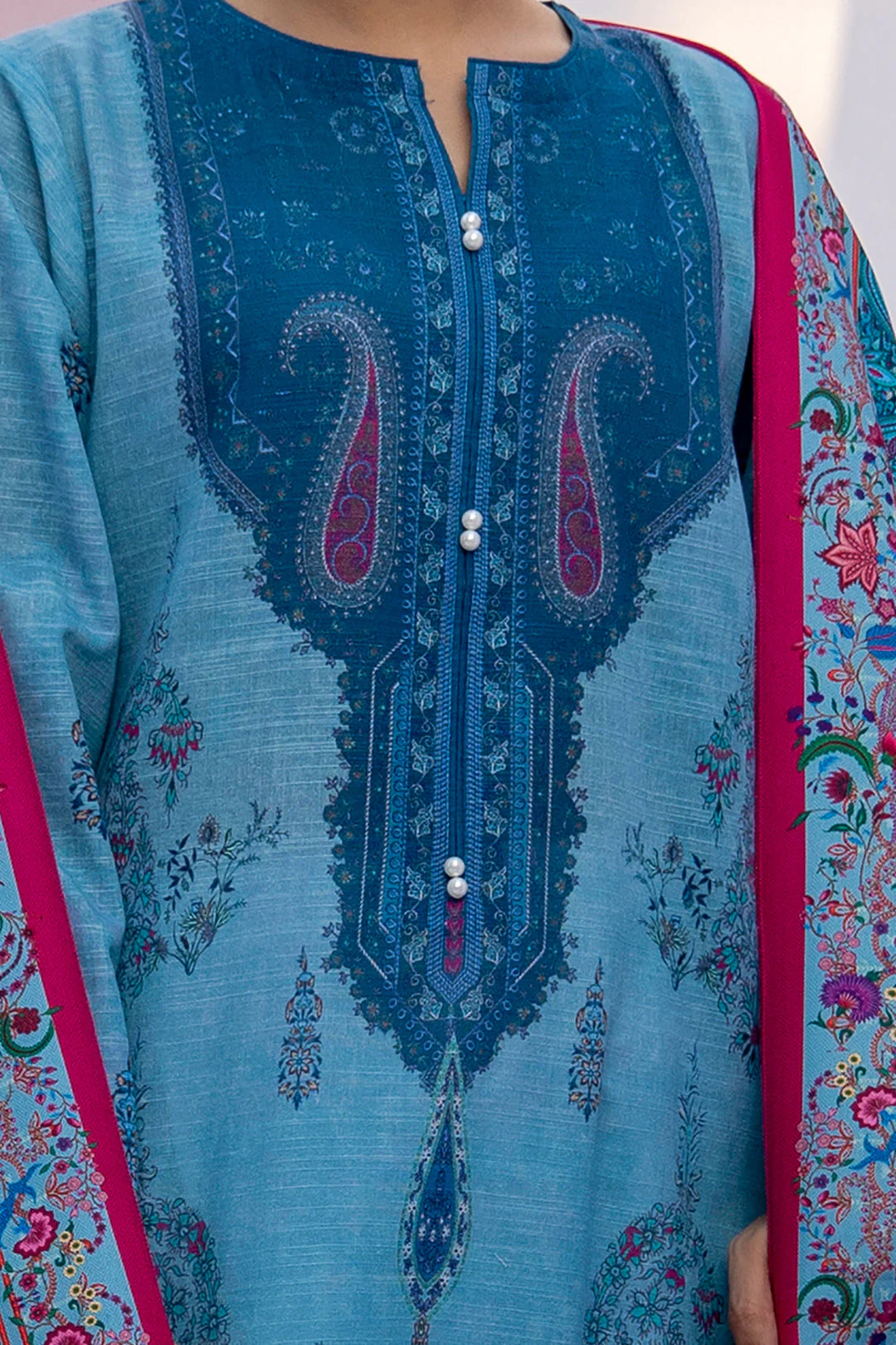 Kurta Dupatta - 1441 - Image 3
