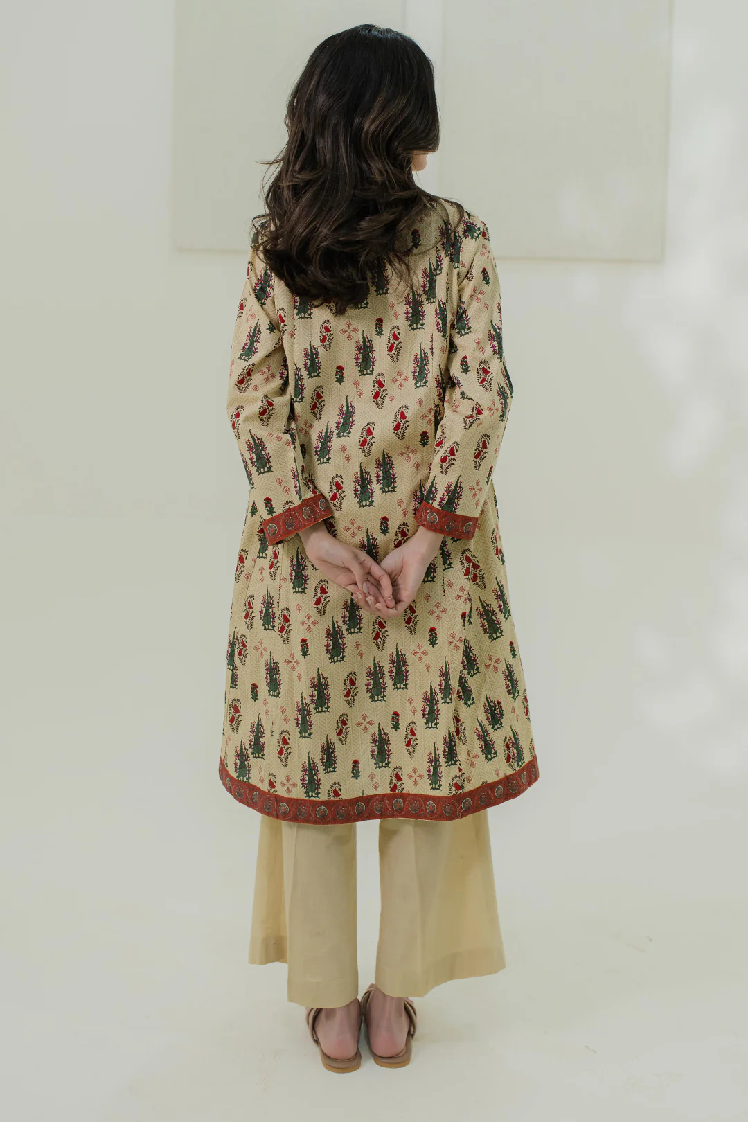 Kurta Dupatta - 1509 - Image 5