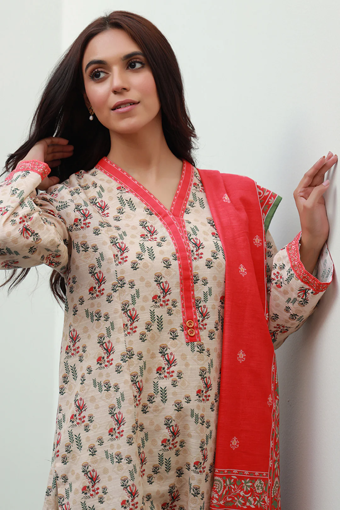 Kurta Dupatta - 1522