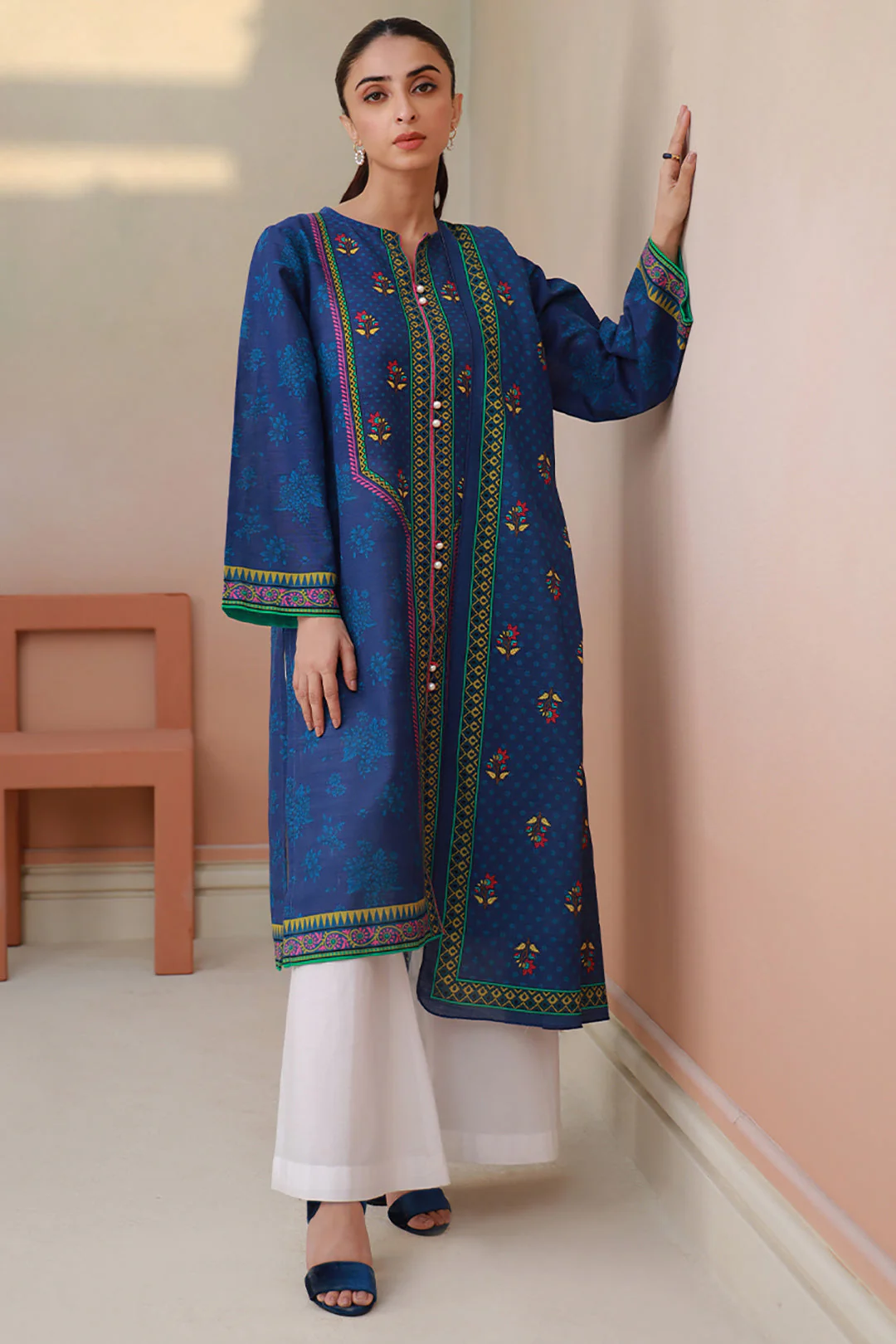 Kurta Dupatta - 1523 - Image 2