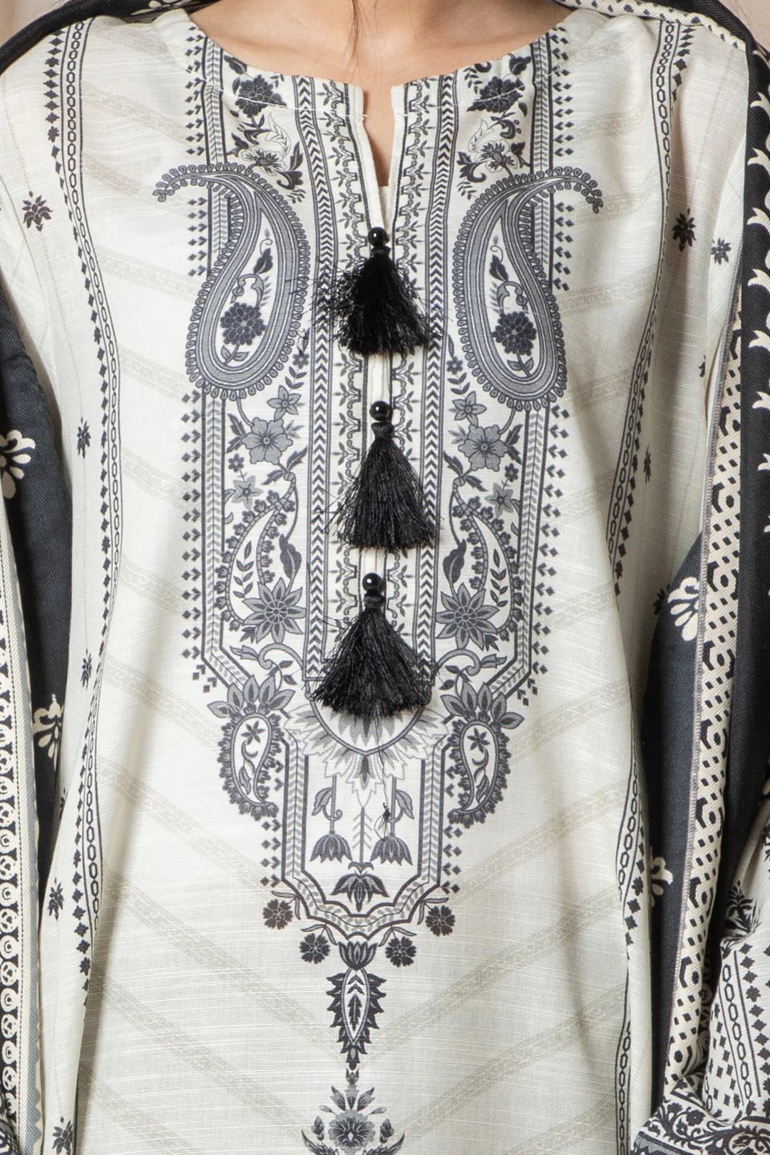 Kurta Dupatta - 2924 - Image 8
