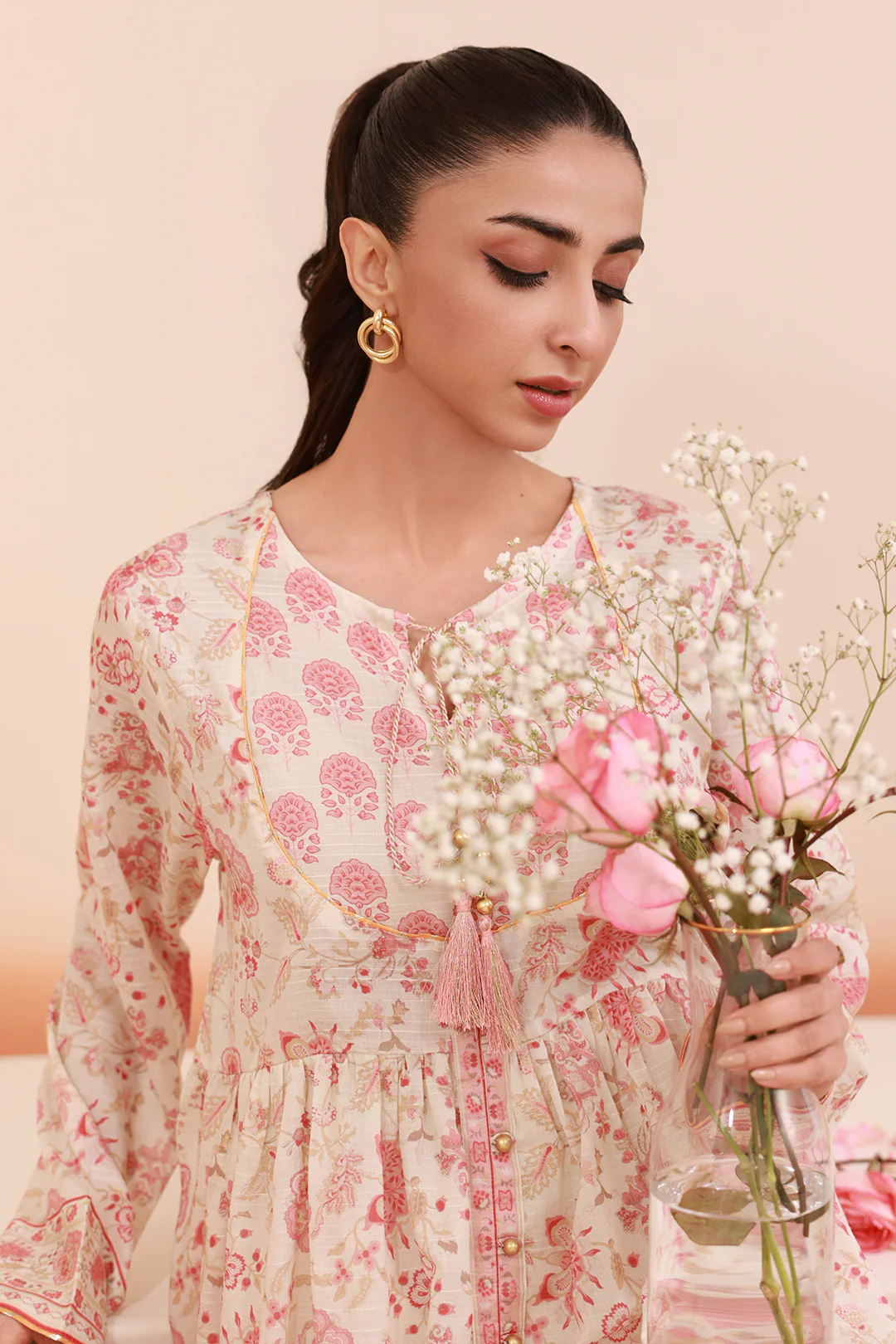 Kurta Dupatta - 3054 - Image 2
