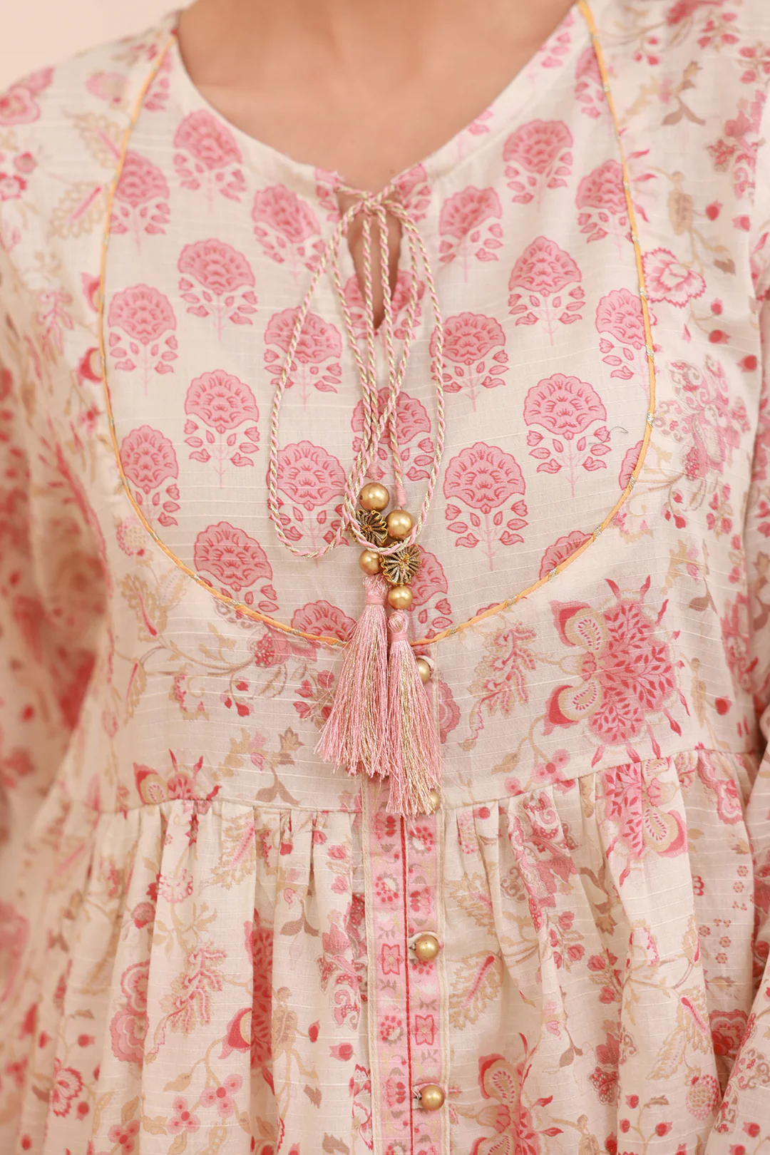 Kurta Dupatta - 3054 - Image 6