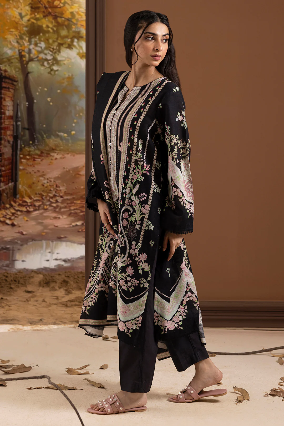 Kurta Dupatta - 3165 - Image 5
