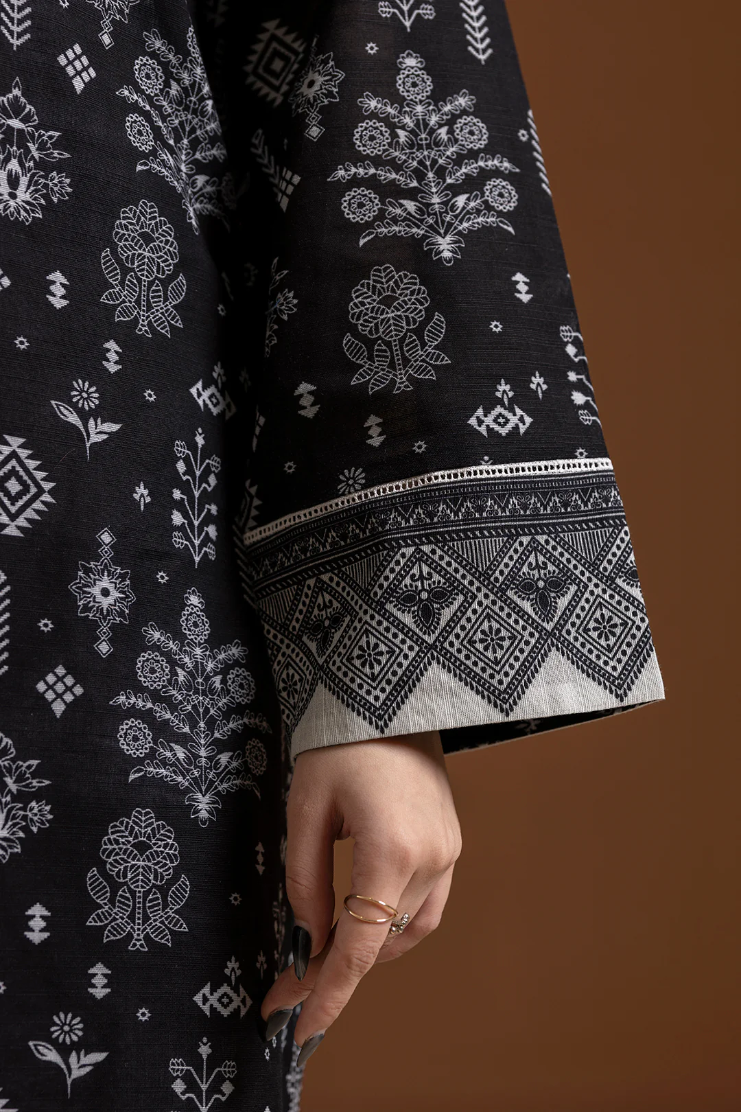 Kurta Dupatta - 2669 - Image 7