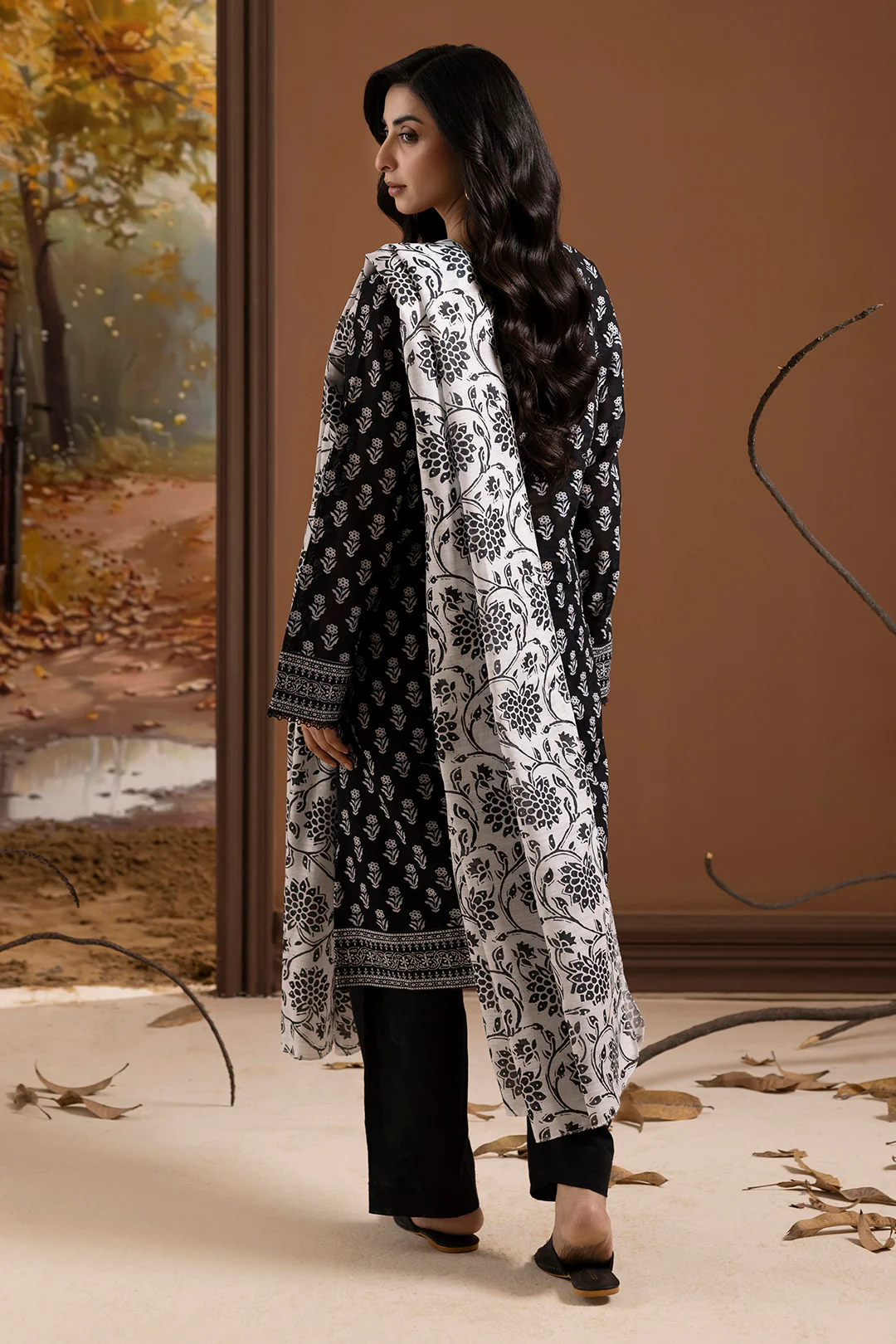 Kurta Dupatta - 2672 - Image 5