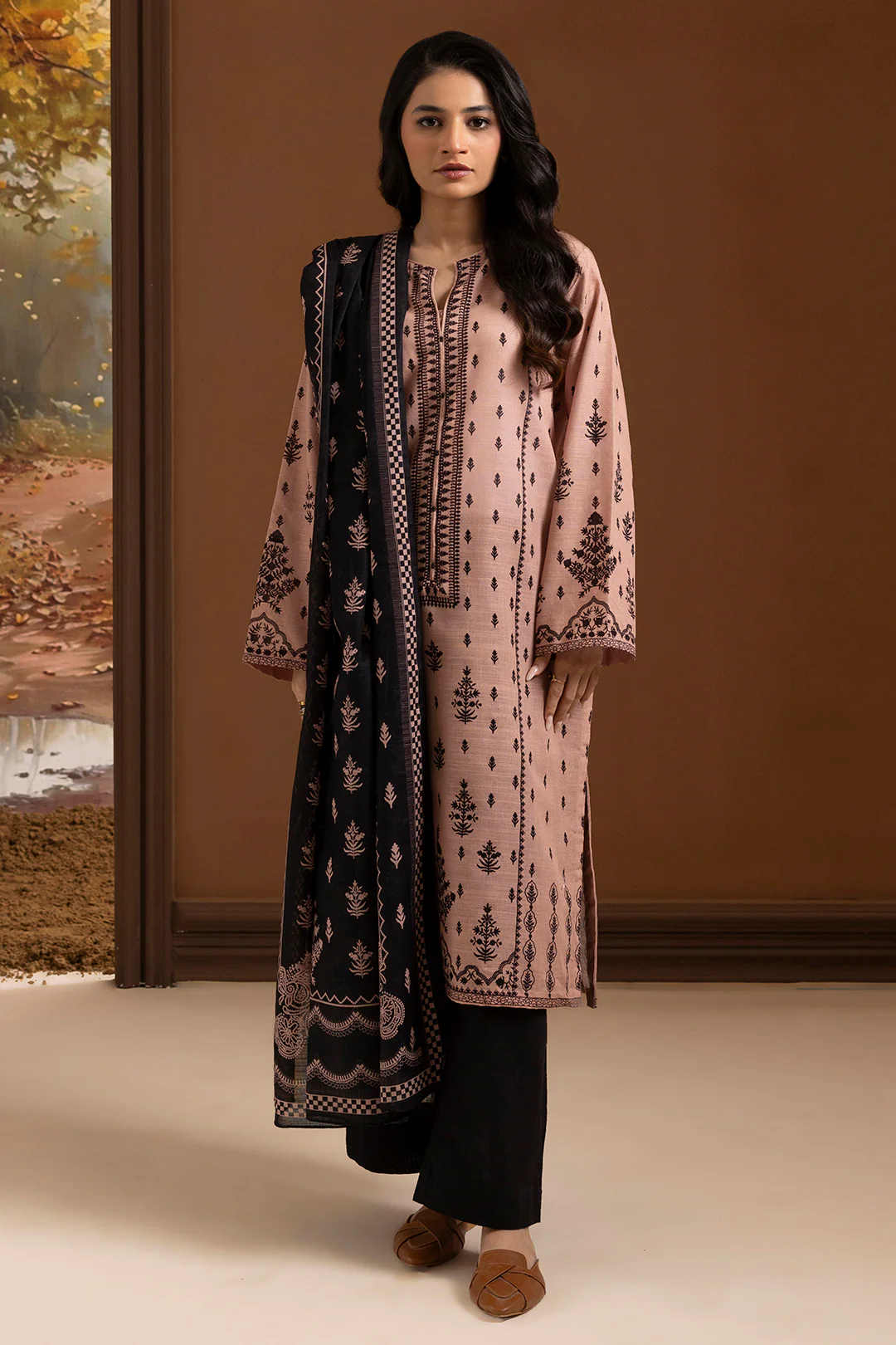 Kurta Dupatta - 2674 - Image 2