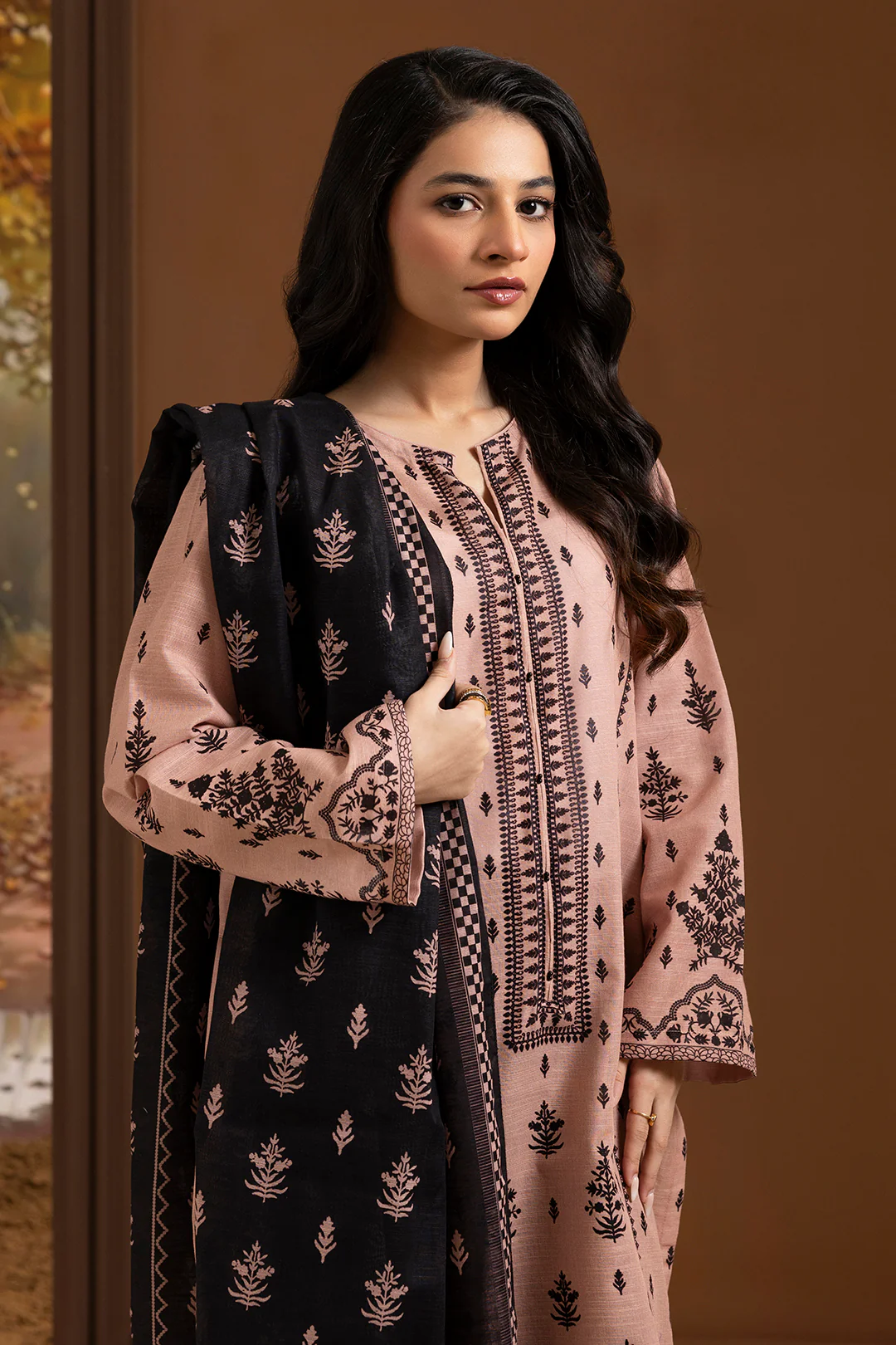 Kurta Dupatta - 2674 - Image 5