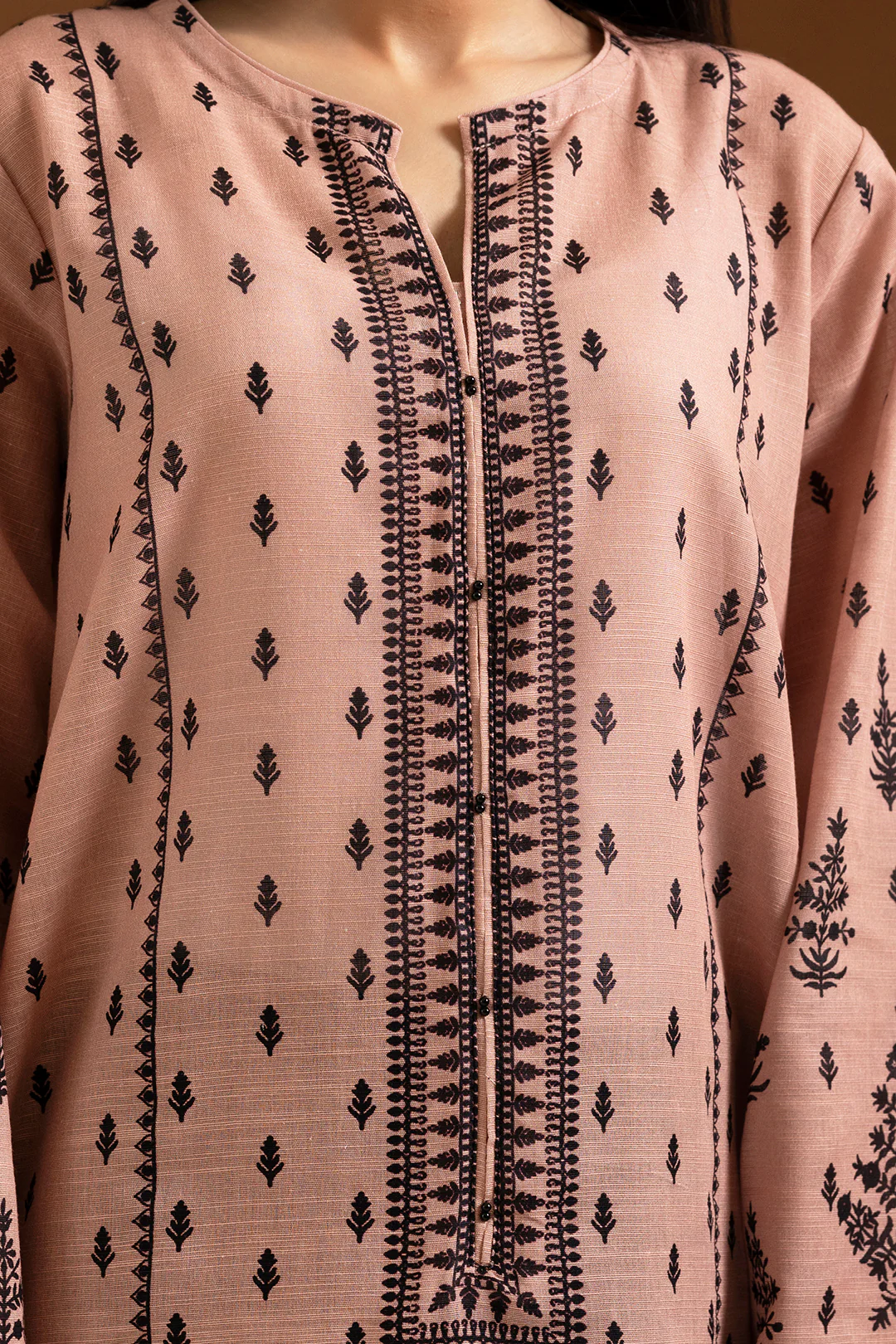 Kurta Dupatta - 2674 - Image 6