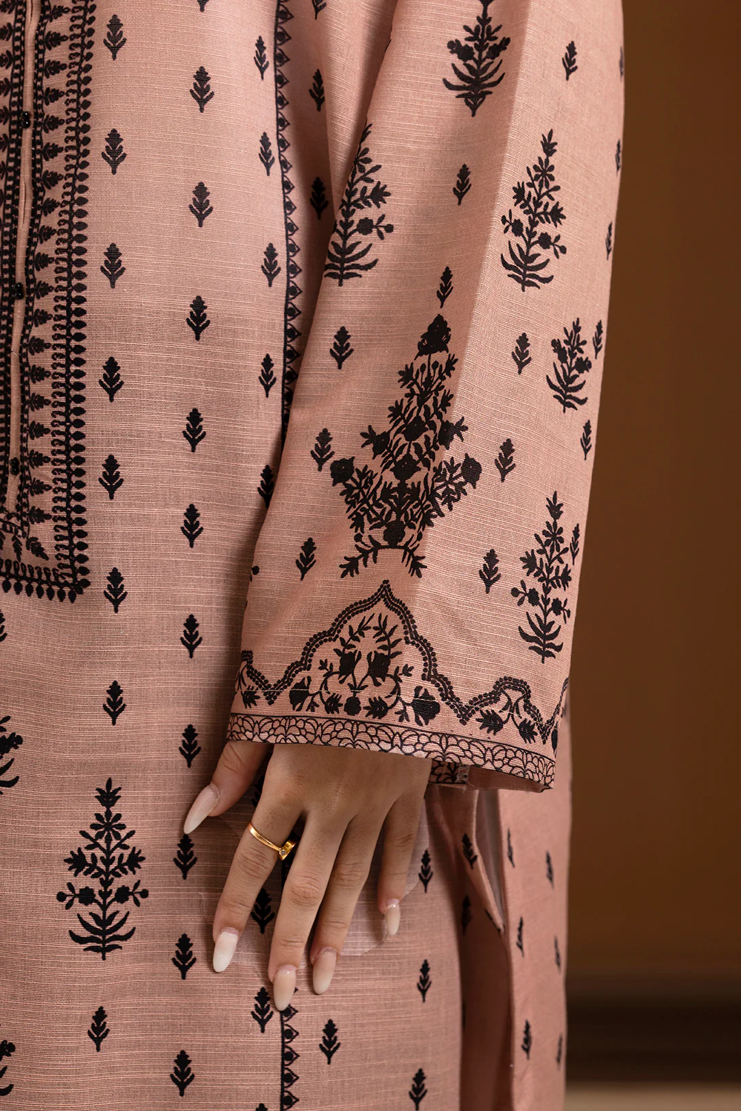 Kurta Dupatta - 2674 - Image 8