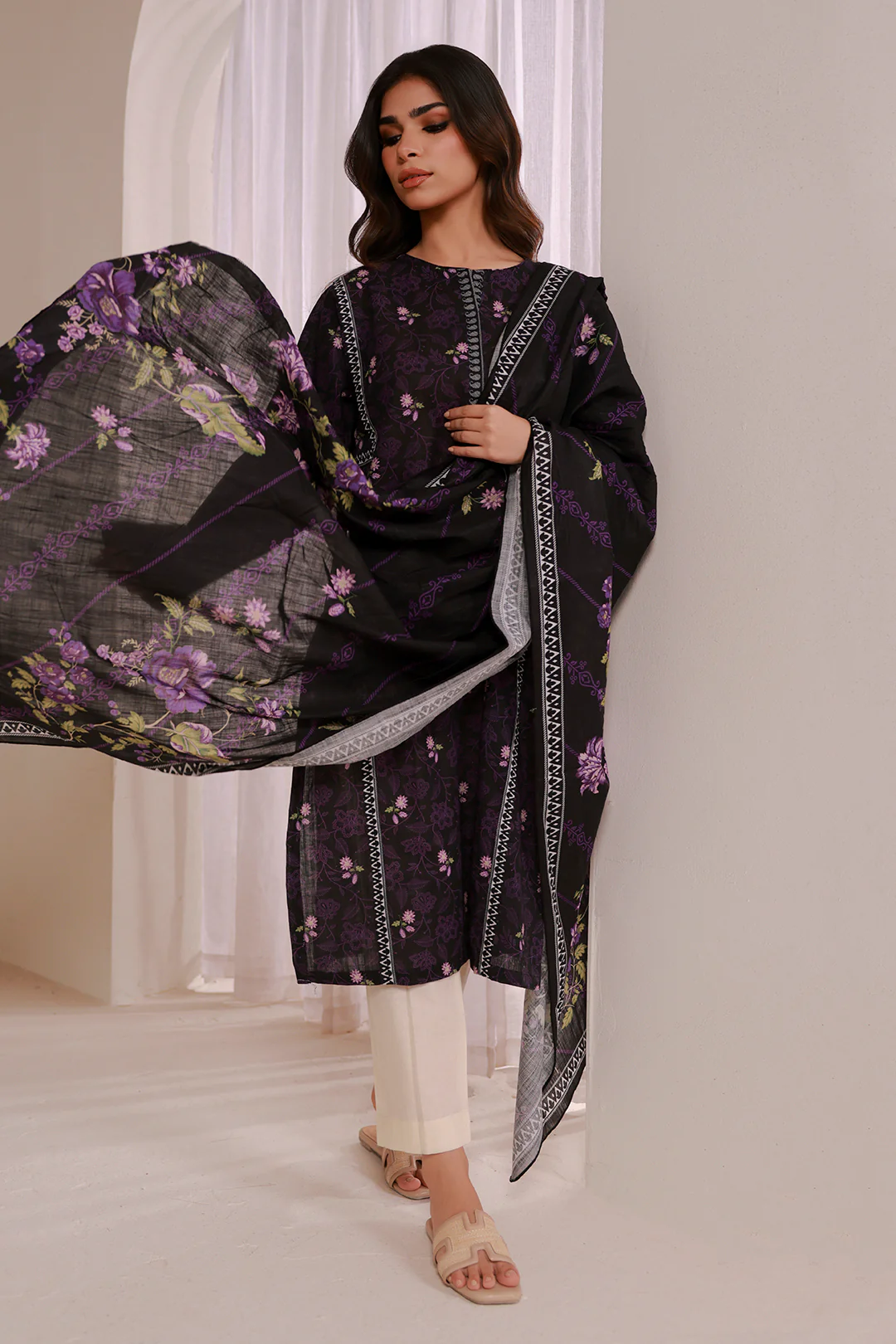 Kurta Dupatta - 2748 - Image 2