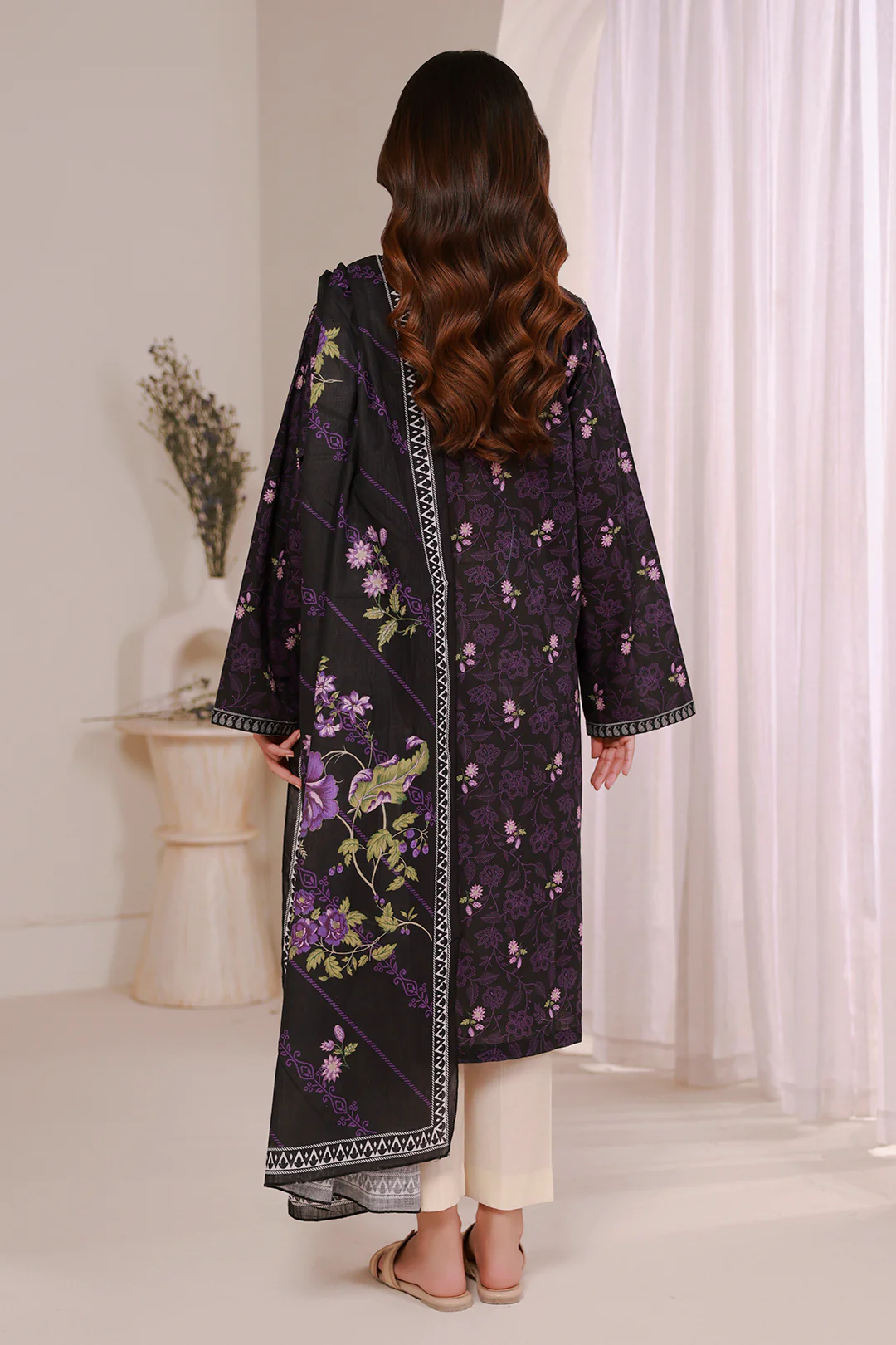 Kurta Dupatta - 2748 - Image 9