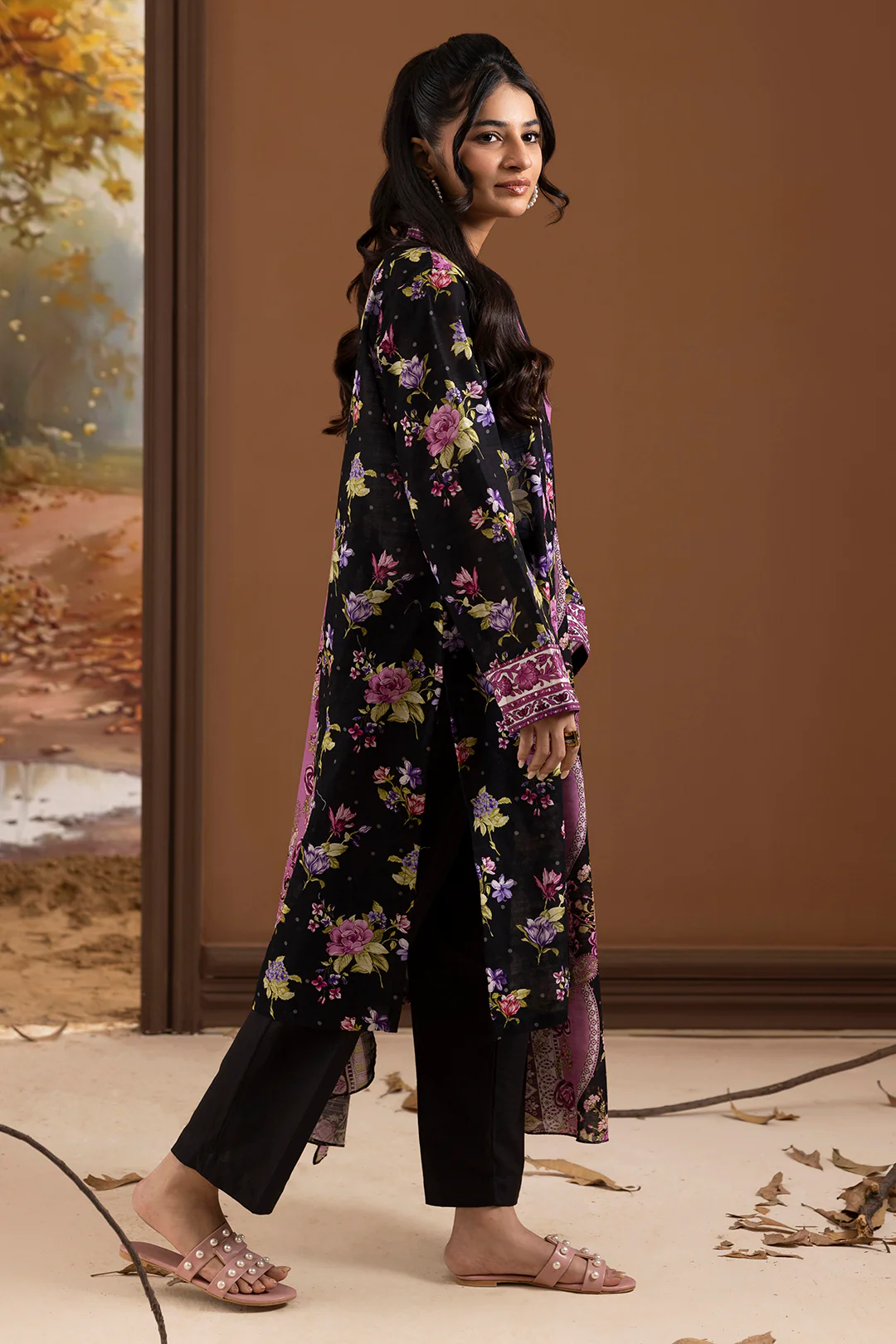Kurta Dupatta - 2753 - Image 6