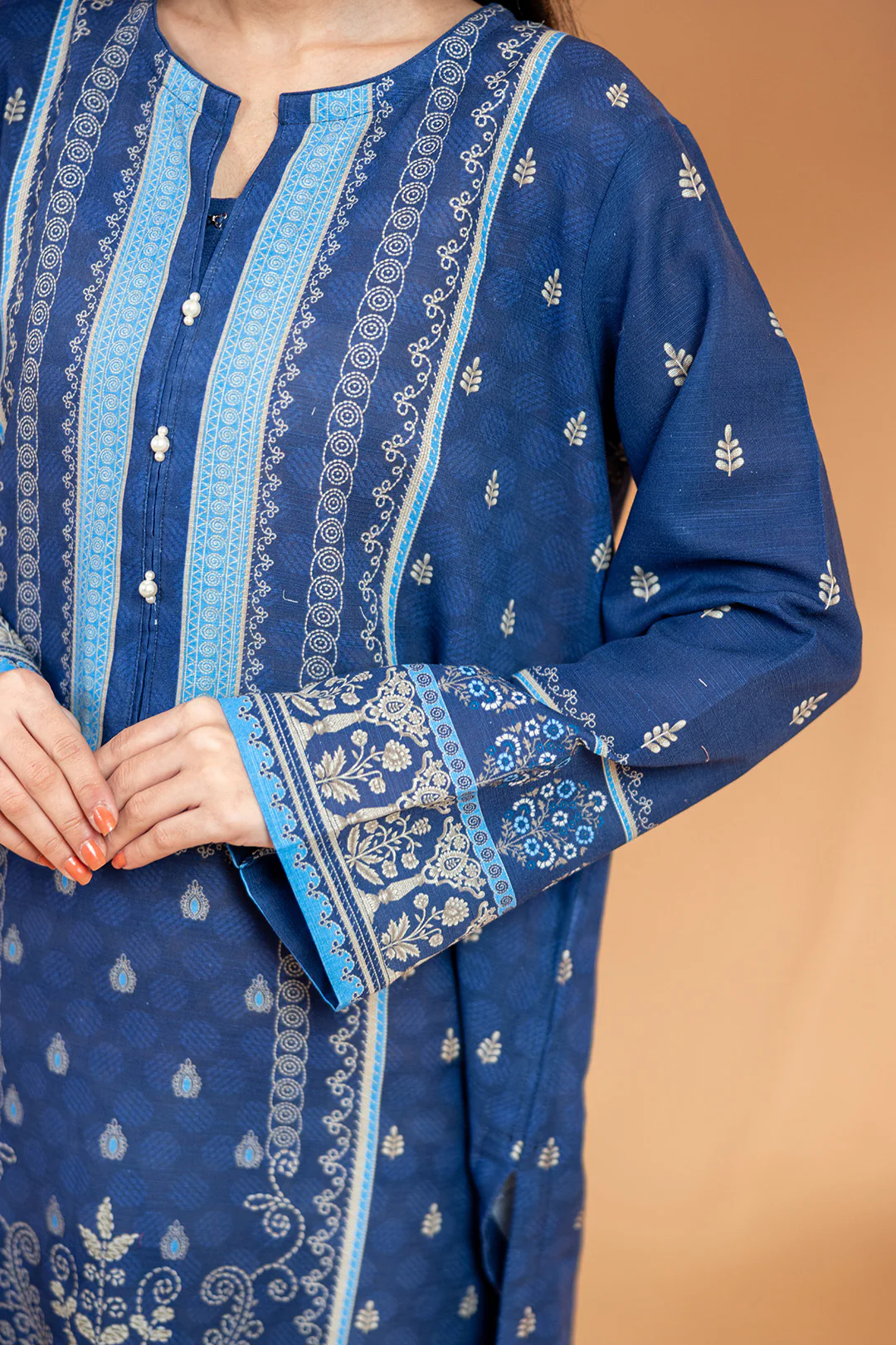 Kurta Dupatta - 2755 - Image 4