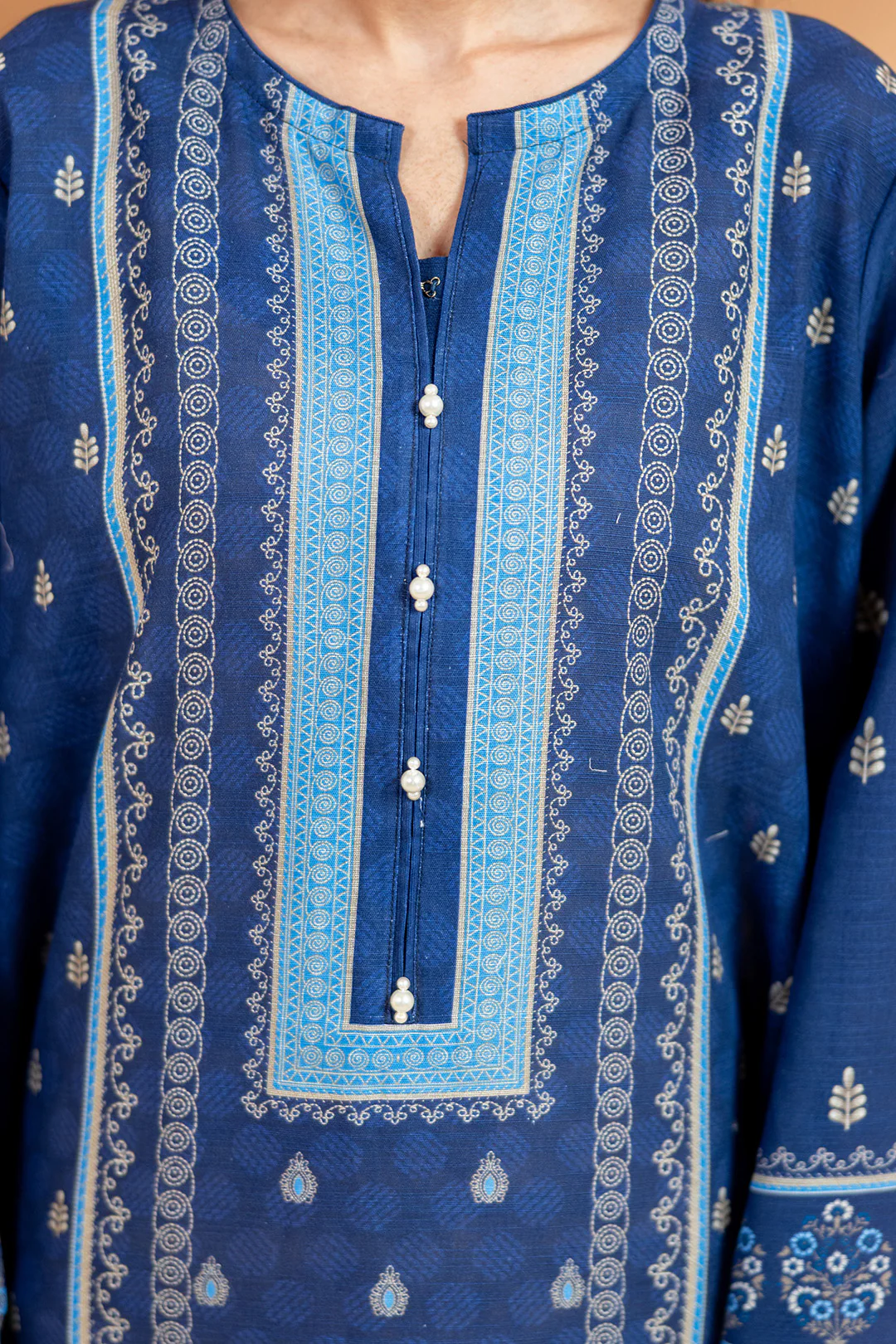 Kurta Dupatta - 2755 - Image 5