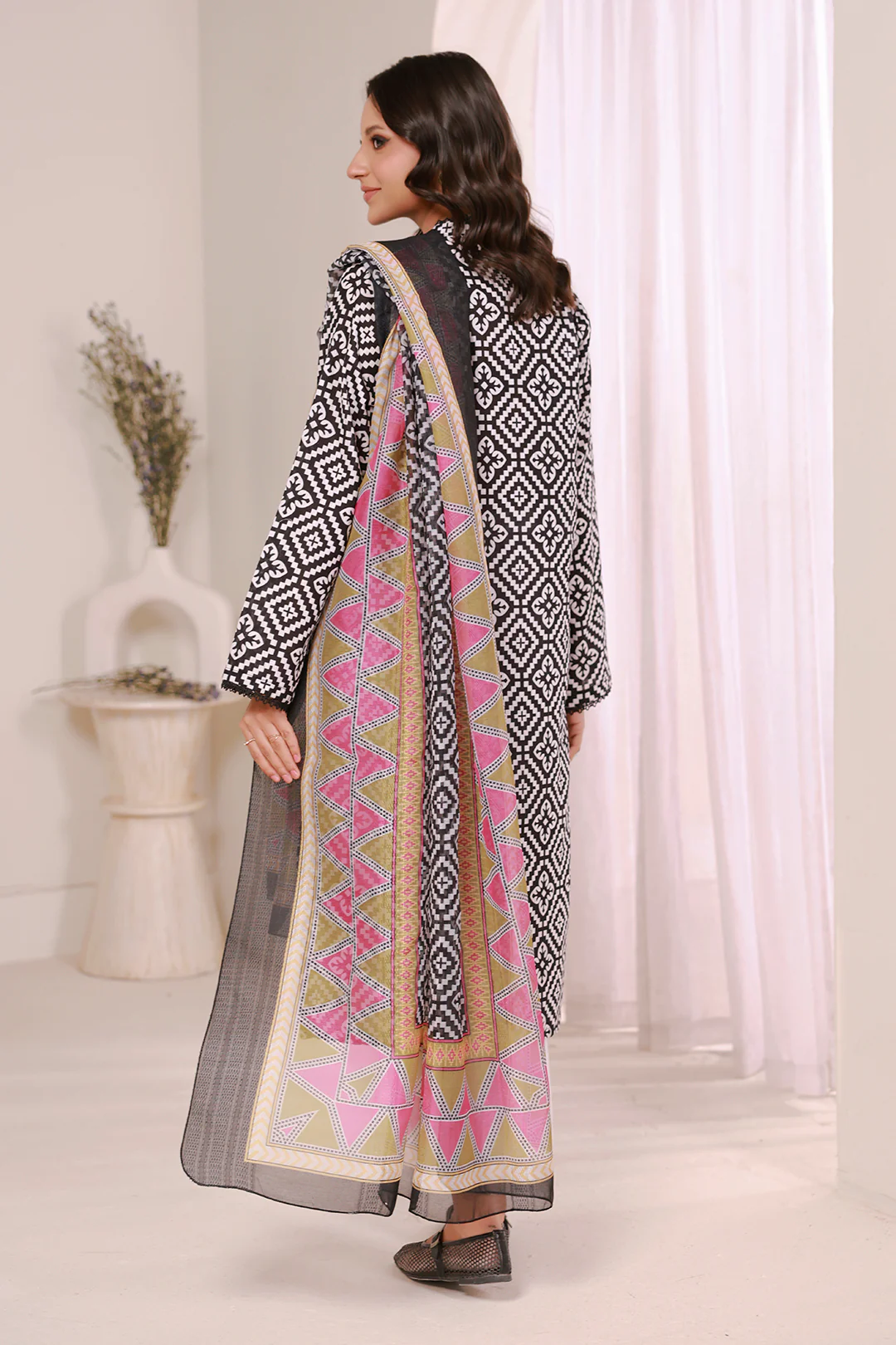 Kurta Dupatta - 2832 - Image 5