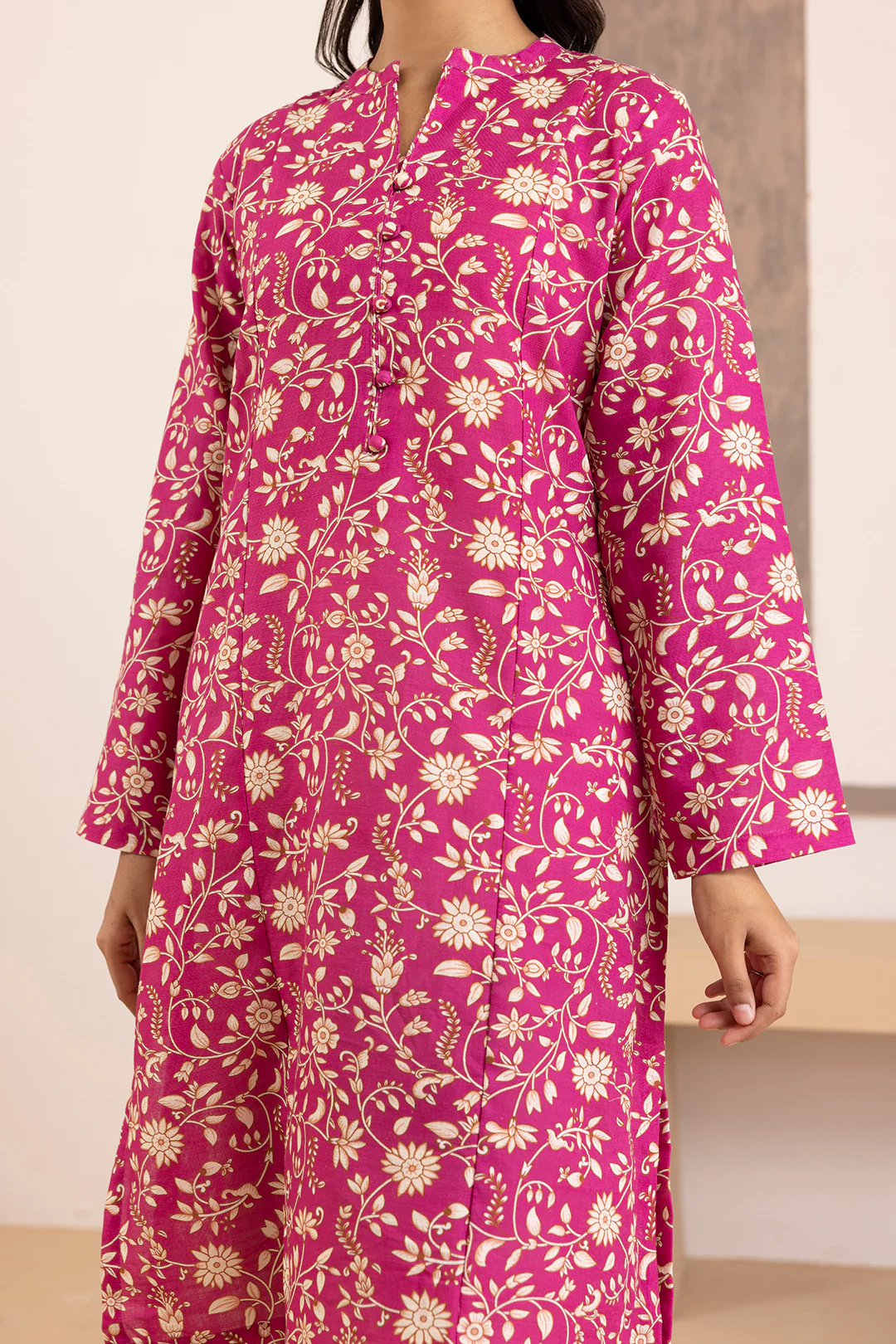 Kurta Dupatta - 2833 - Image 3