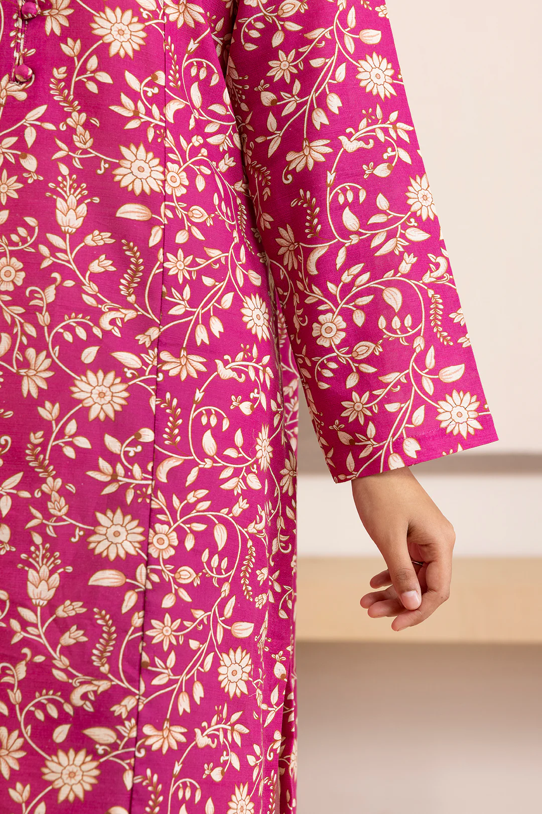 Kurta Dupatta - 2833 - Image 4