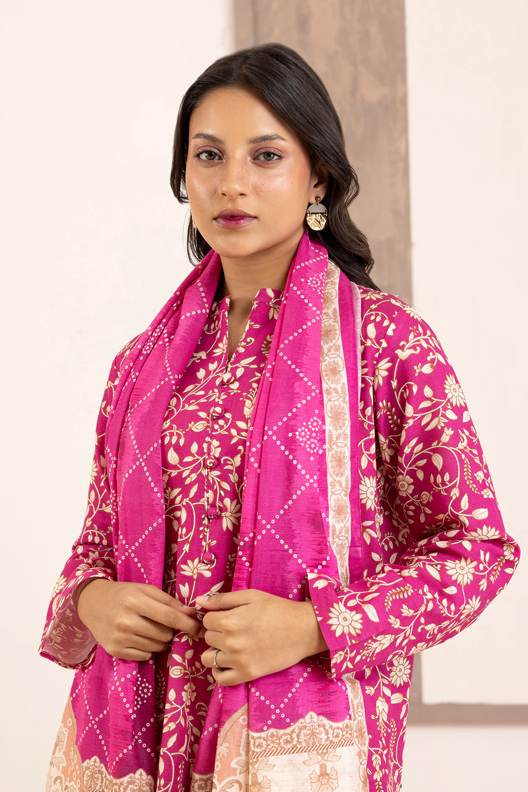 Kurta Dupatta - 2833 - Image 8