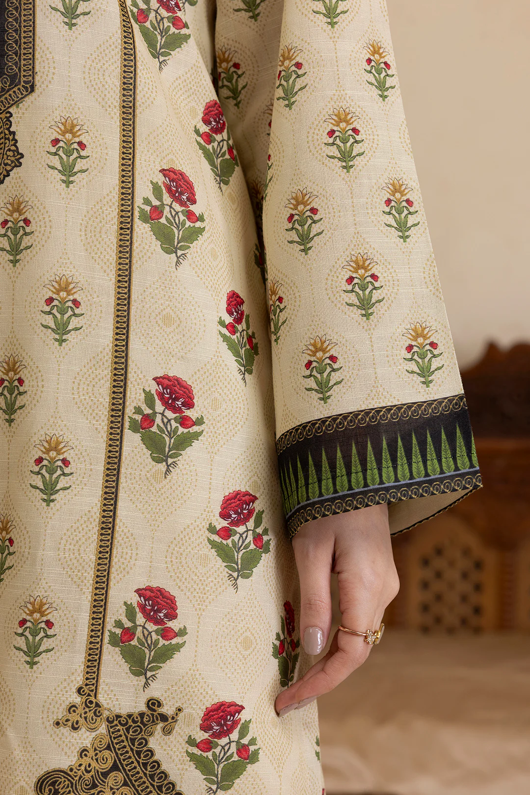 Kurta Dupatta - 2835 - Image 6