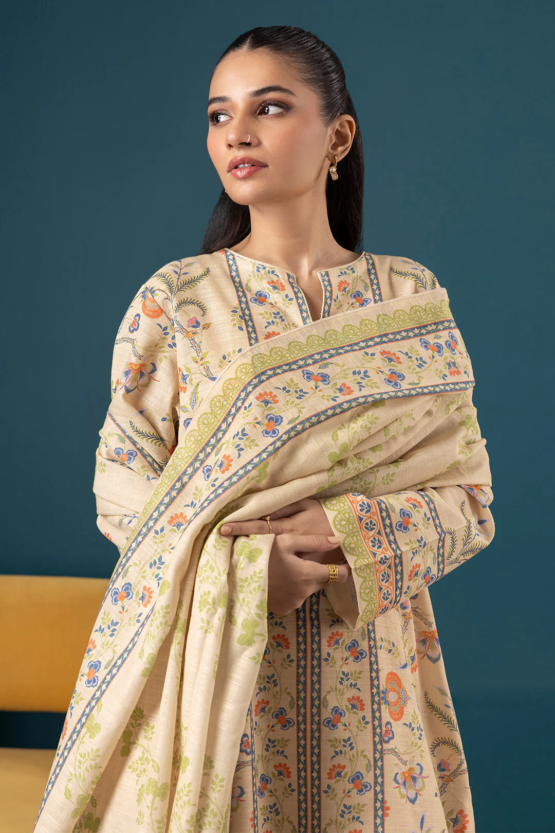 Kurta Dupatta - 2860 - Image 5