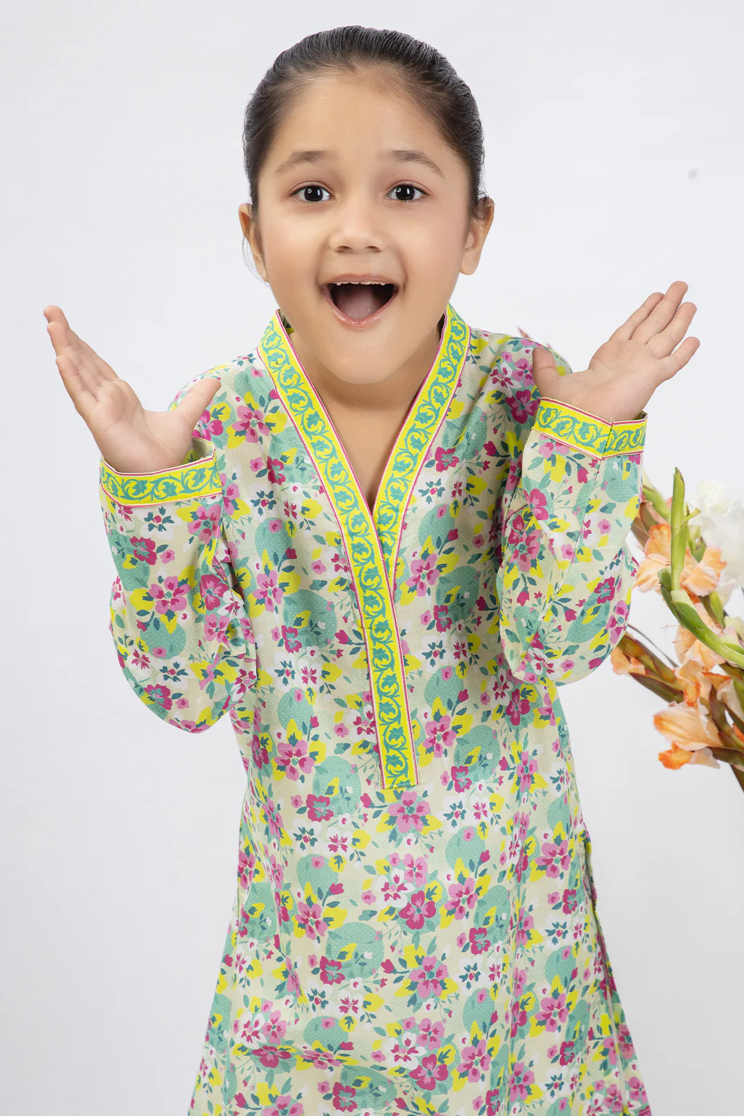 Kurta - 1341 - Image 7