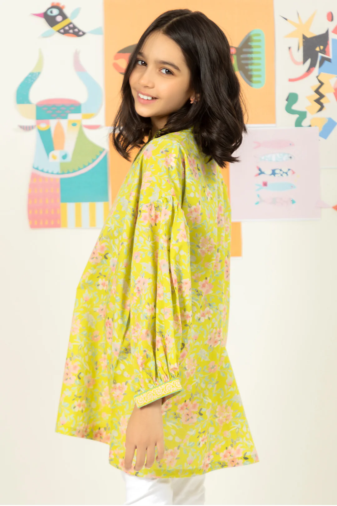 Kurta - 1344 - Image 3