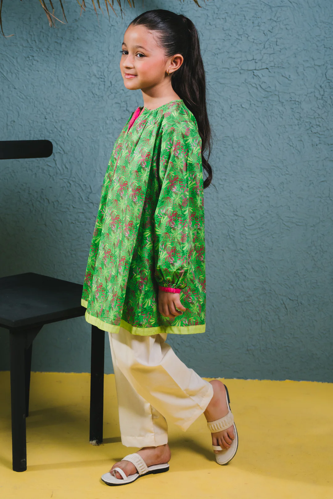 Kurta - 1393 - Image 3