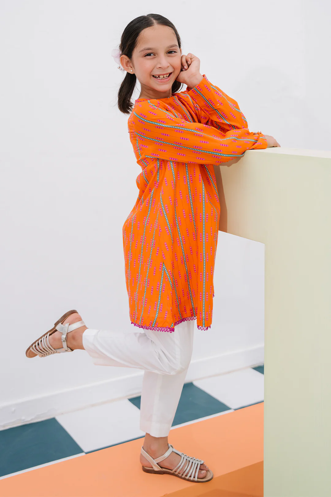 Kurta - 1394 - Image 2