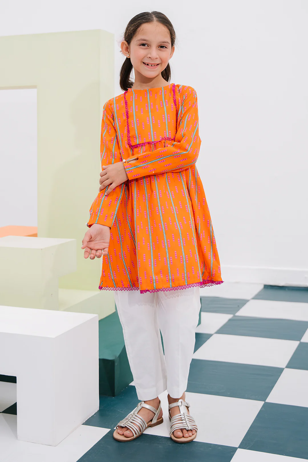 Kurta - 1394 - Image 5
